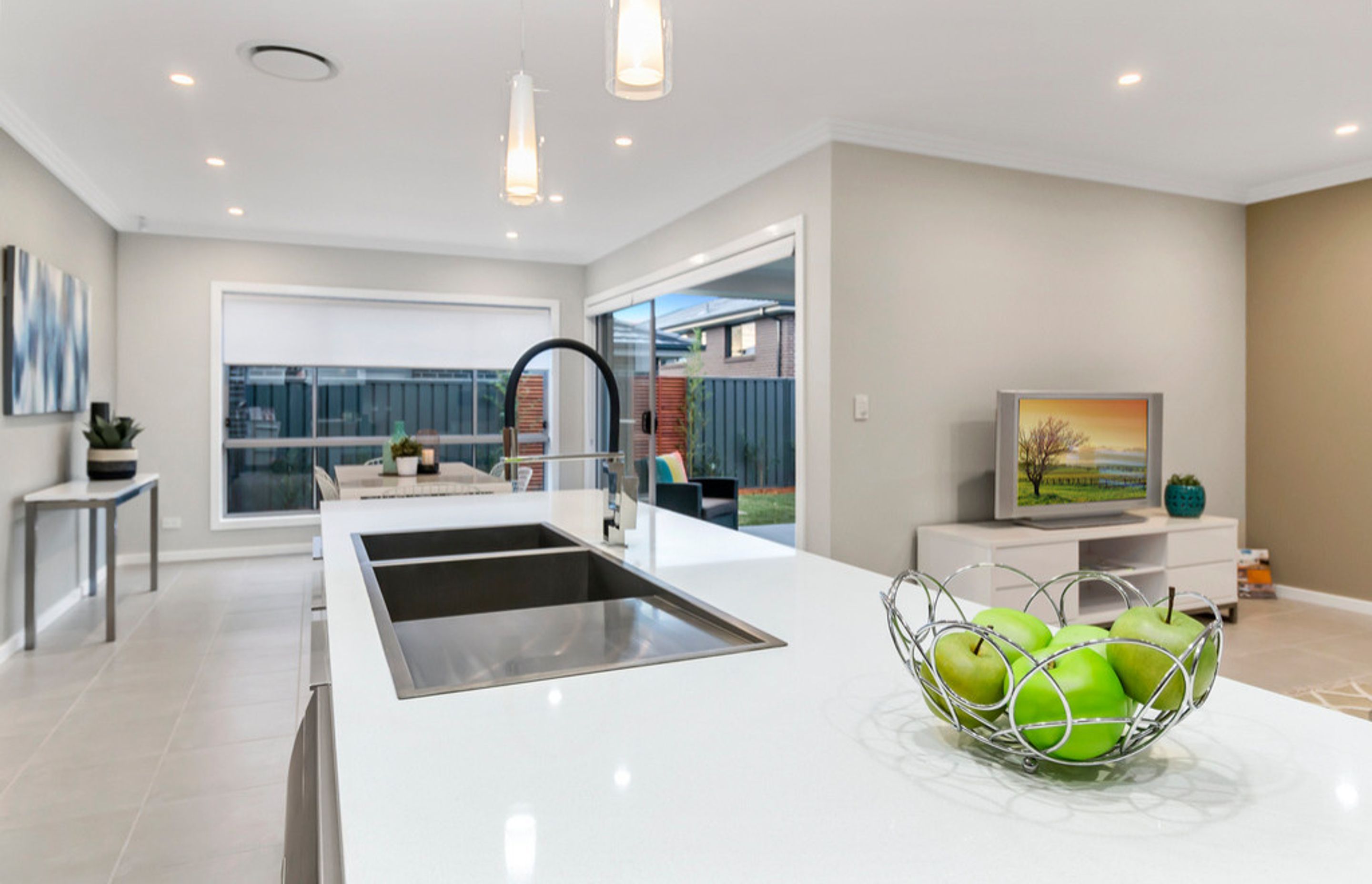 Bardia Custom Home
