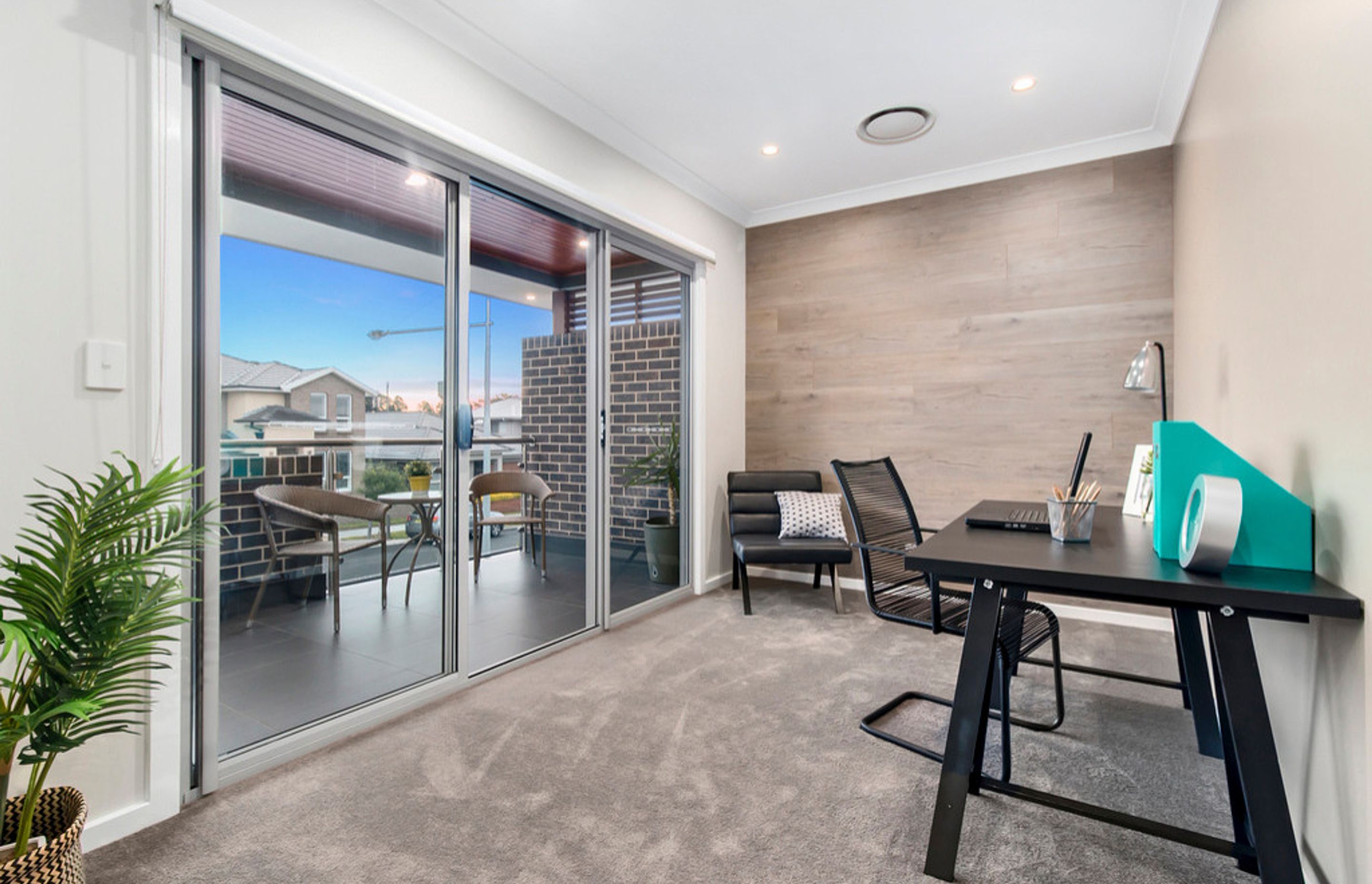 Bardia Custom Home
