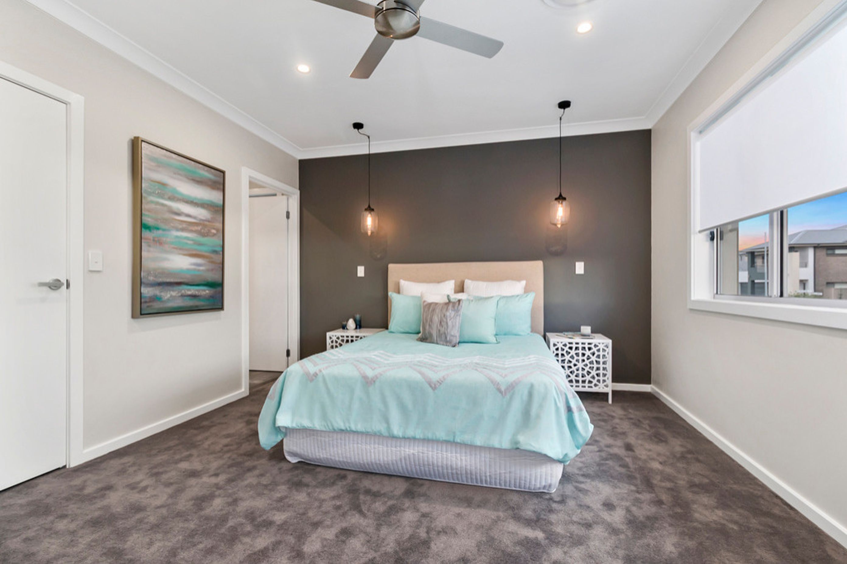 Bardia Custom Home