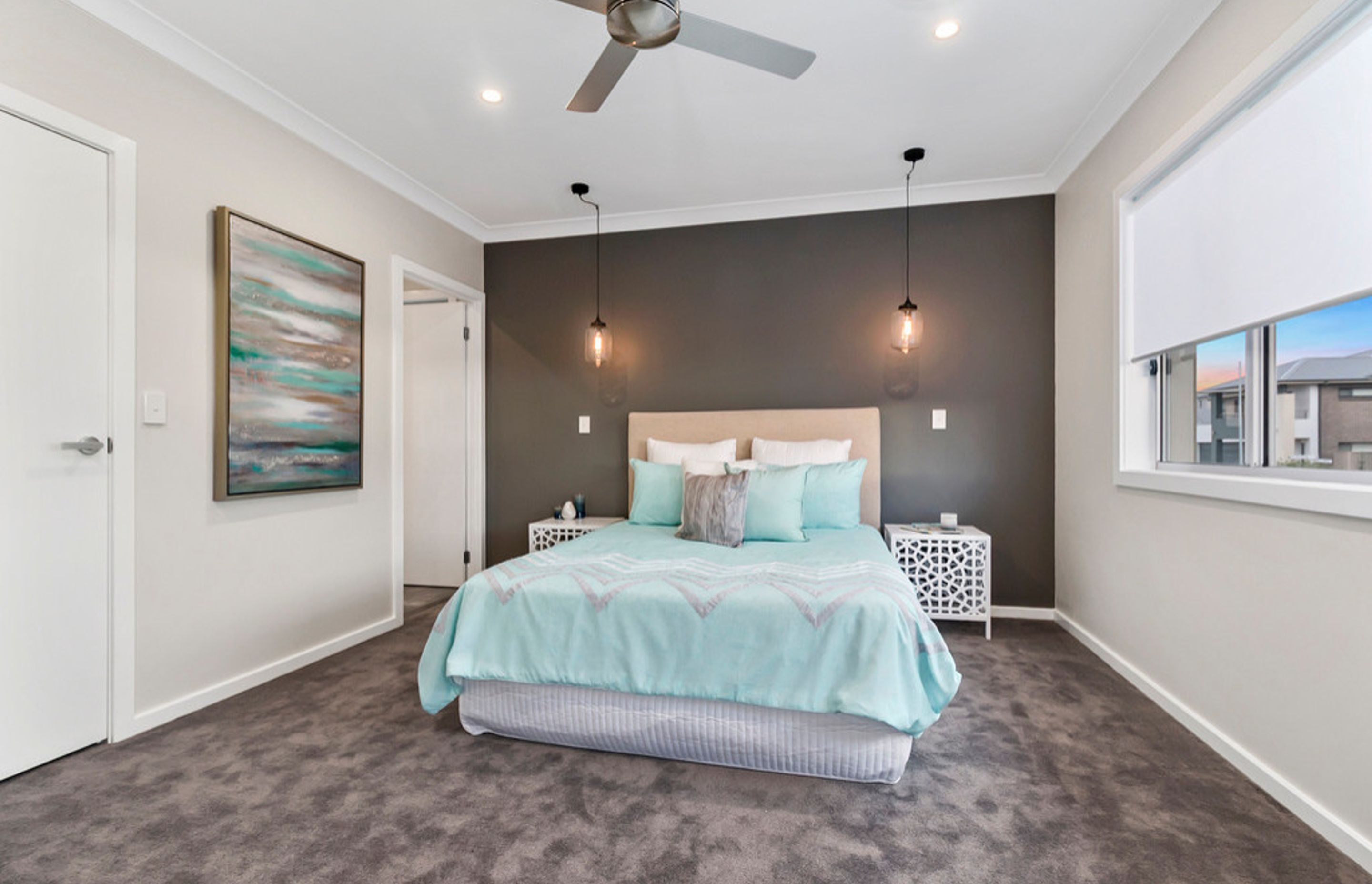 Bardia Custom Home