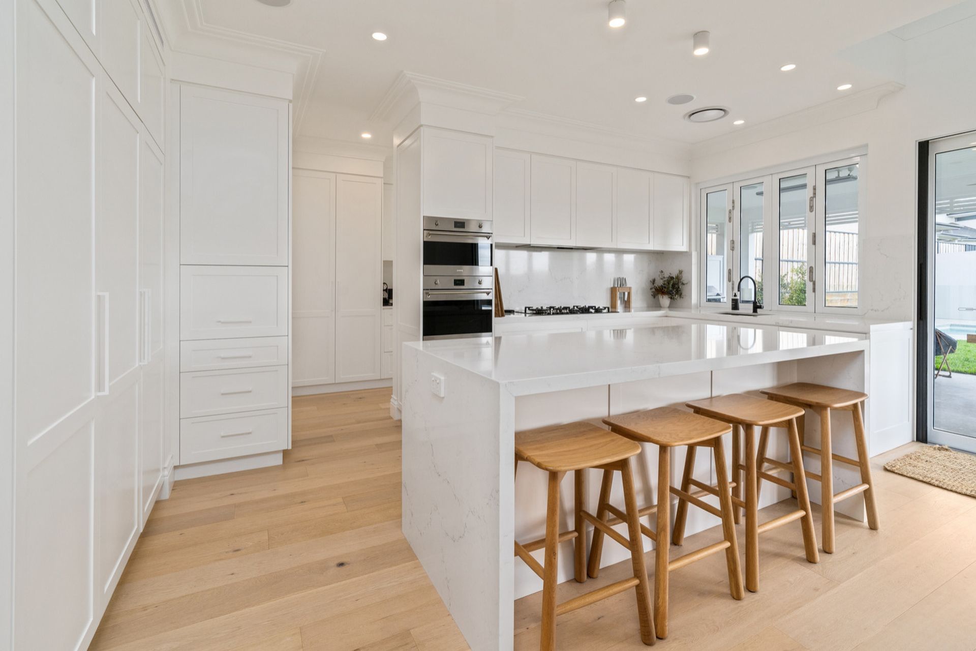 Hamptons House