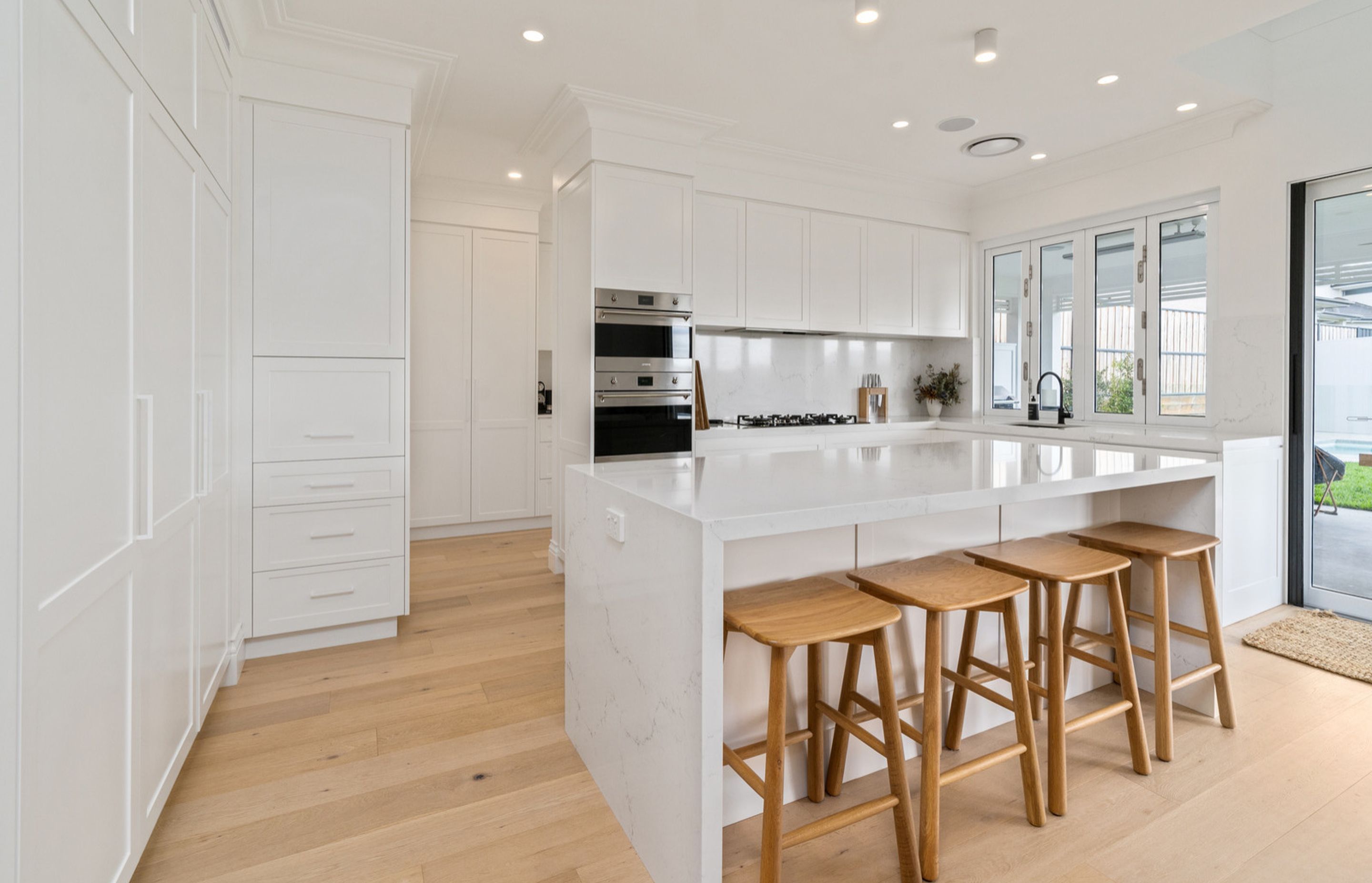 Hamptons House