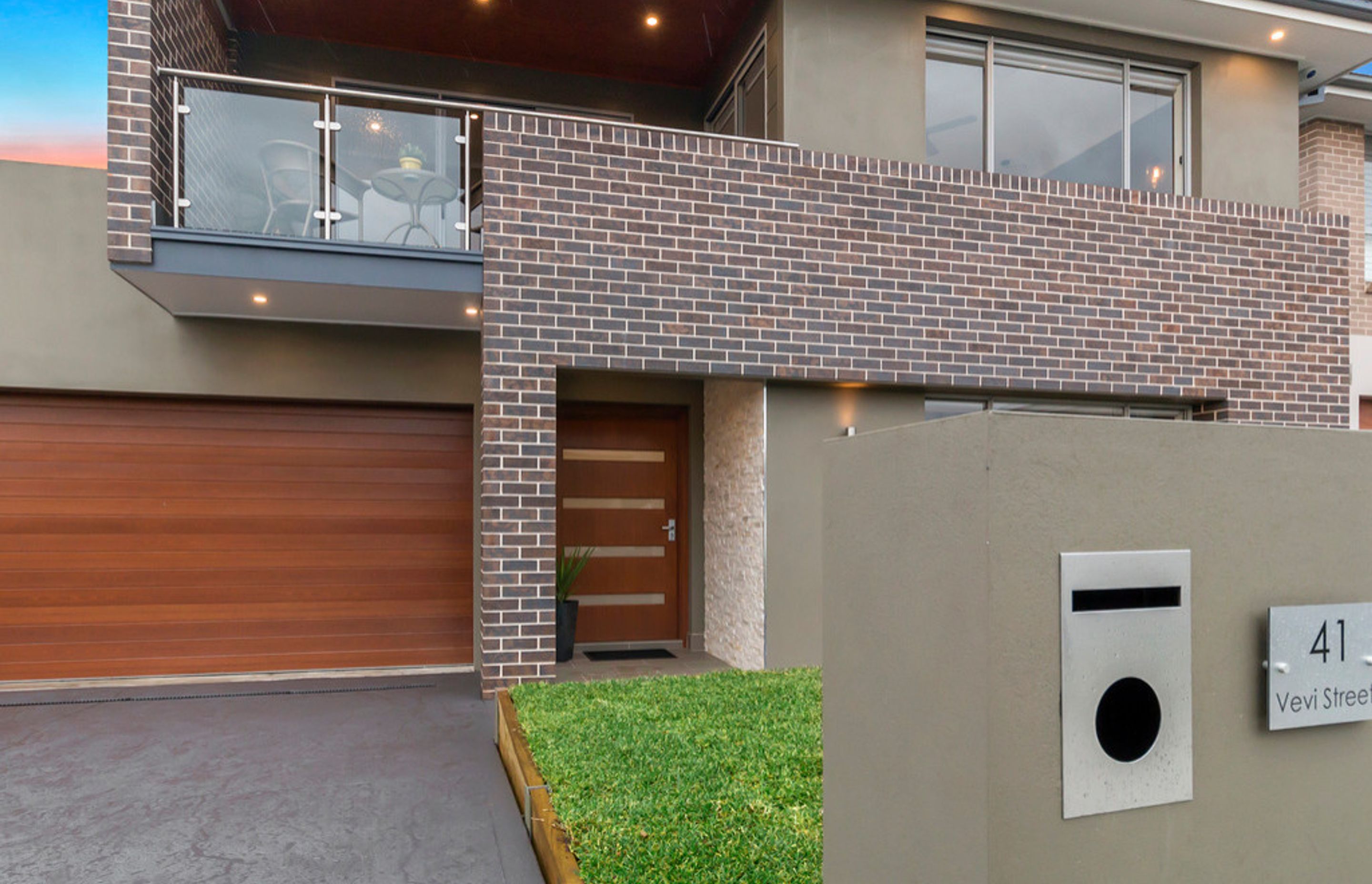 Bardia Custom Home
