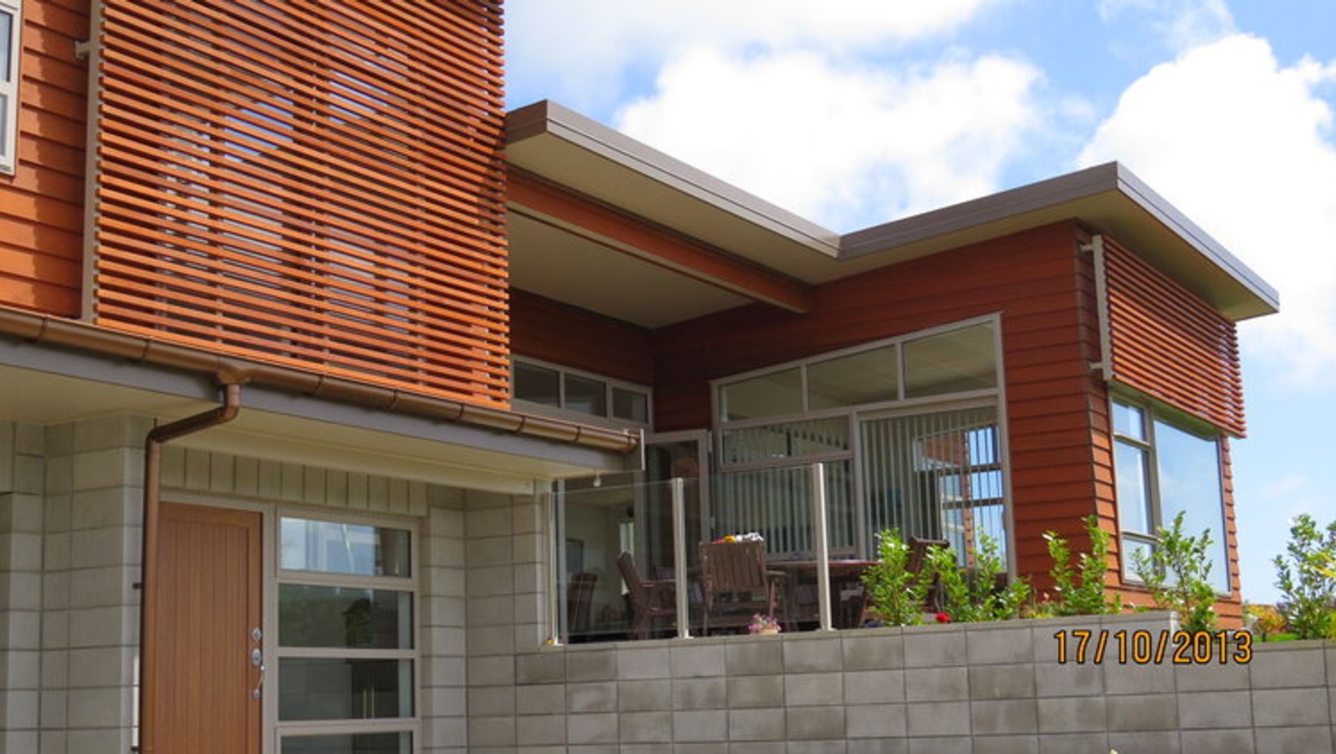 Levin House banner