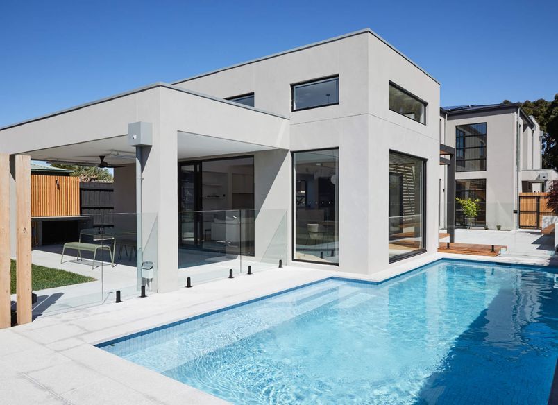 Hughesdale Residence