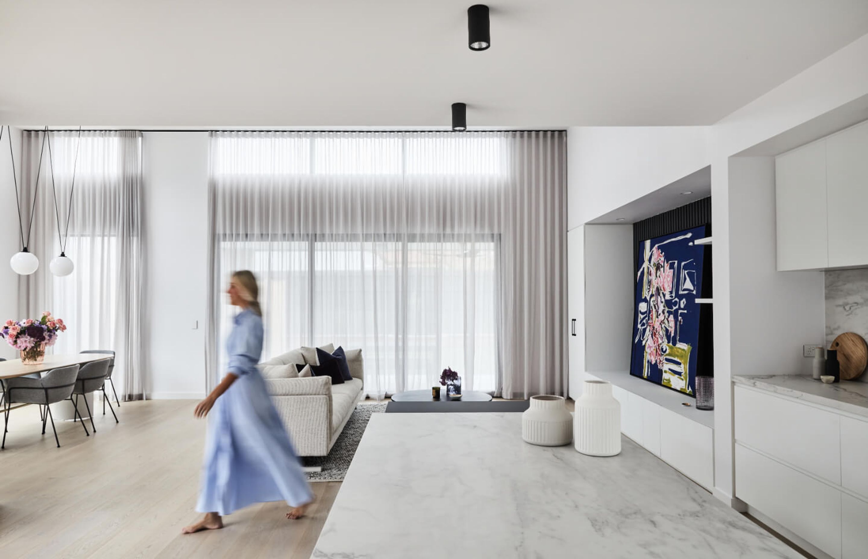 Hughesdale Residence