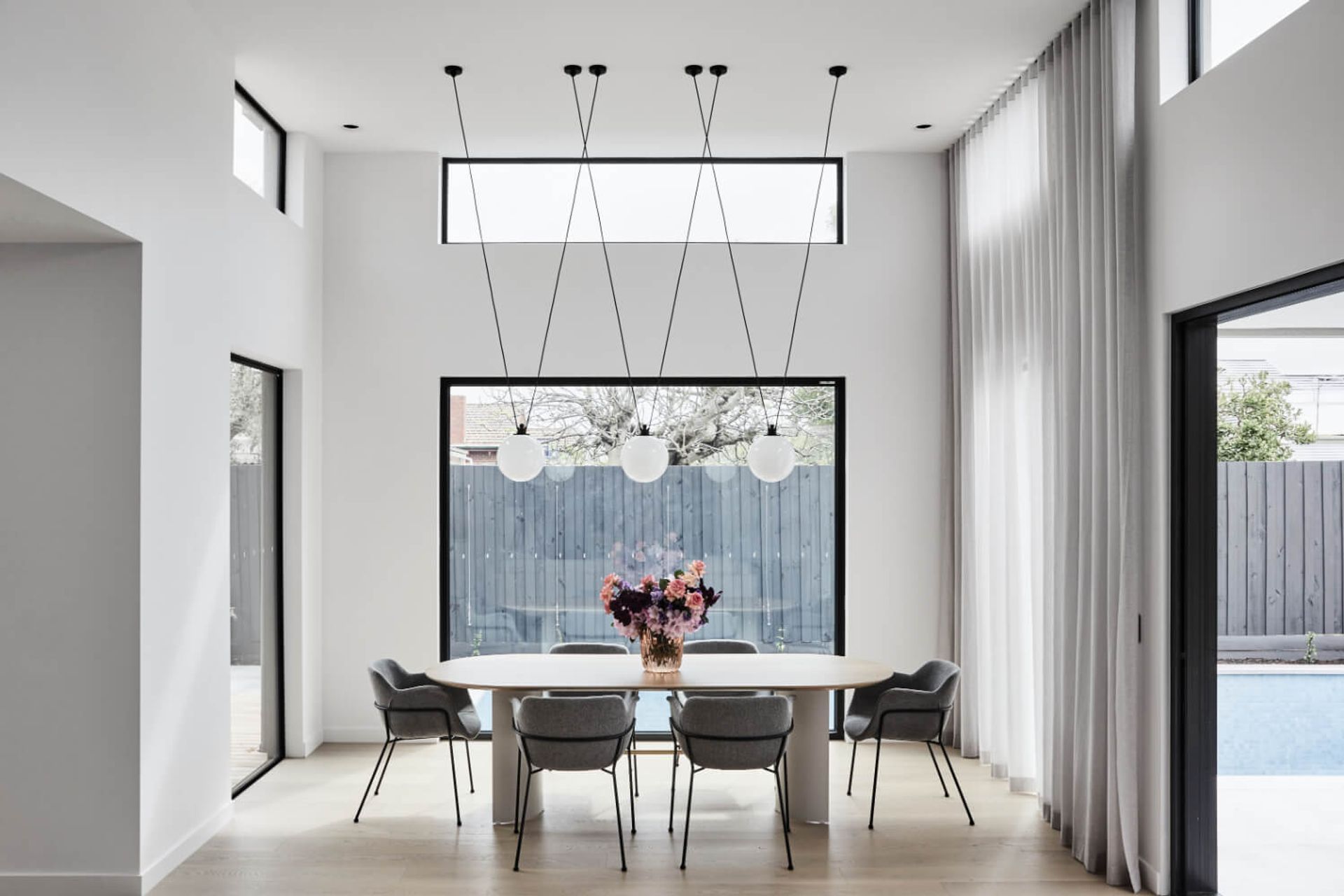 Hughesdale Residence