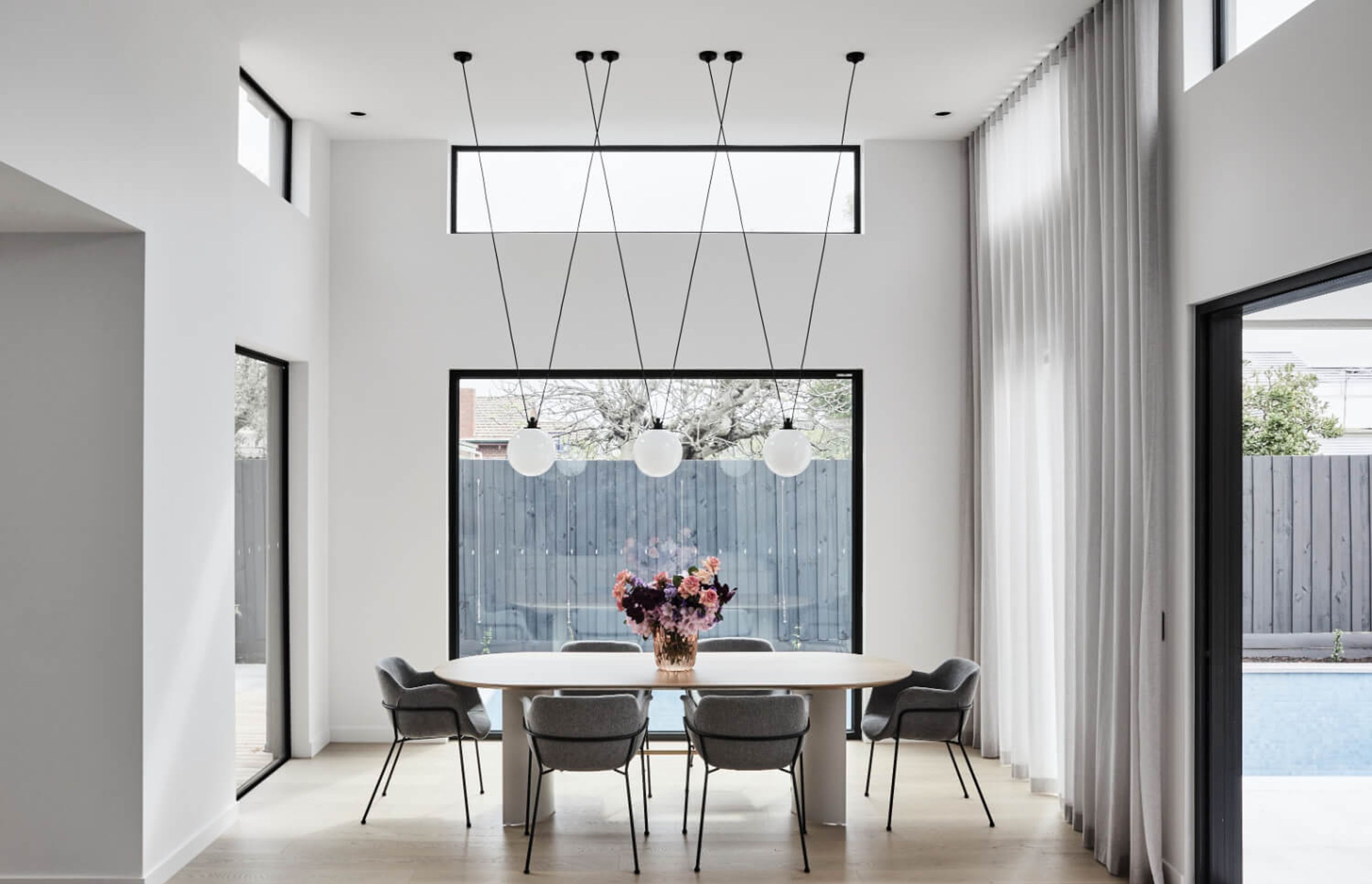 Hughesdale Residence