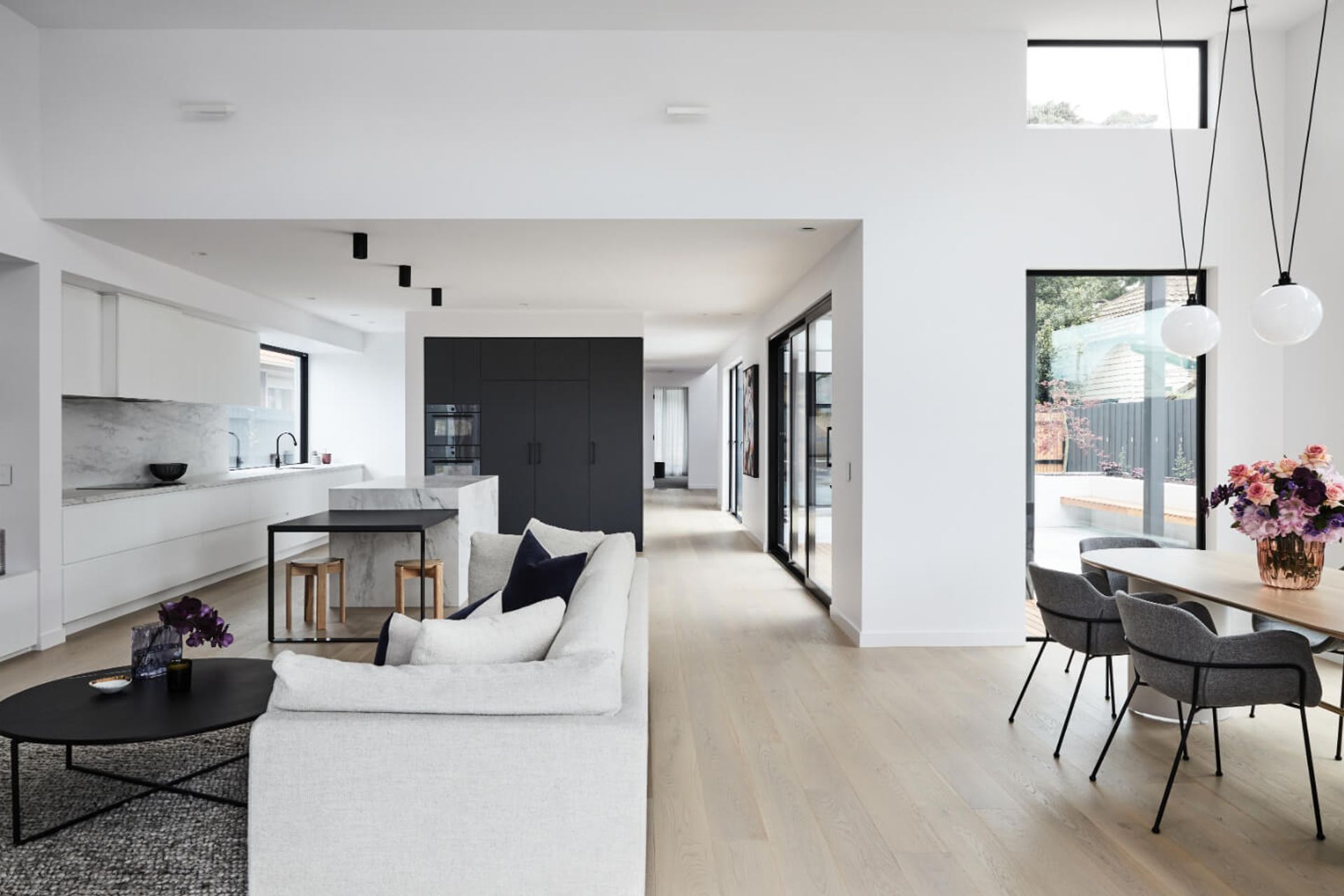 Hughesdale Residence