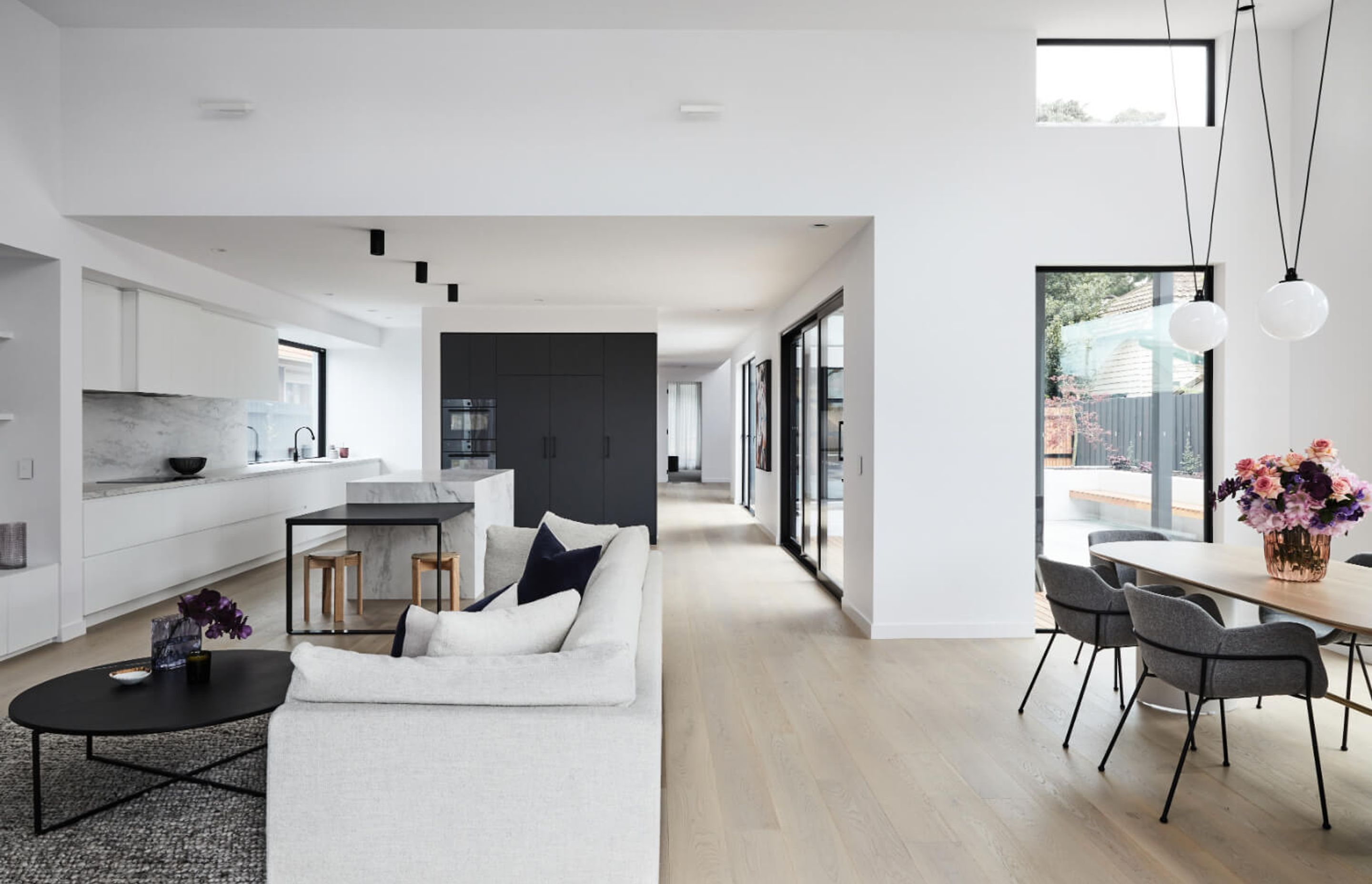 Hughesdale Residence