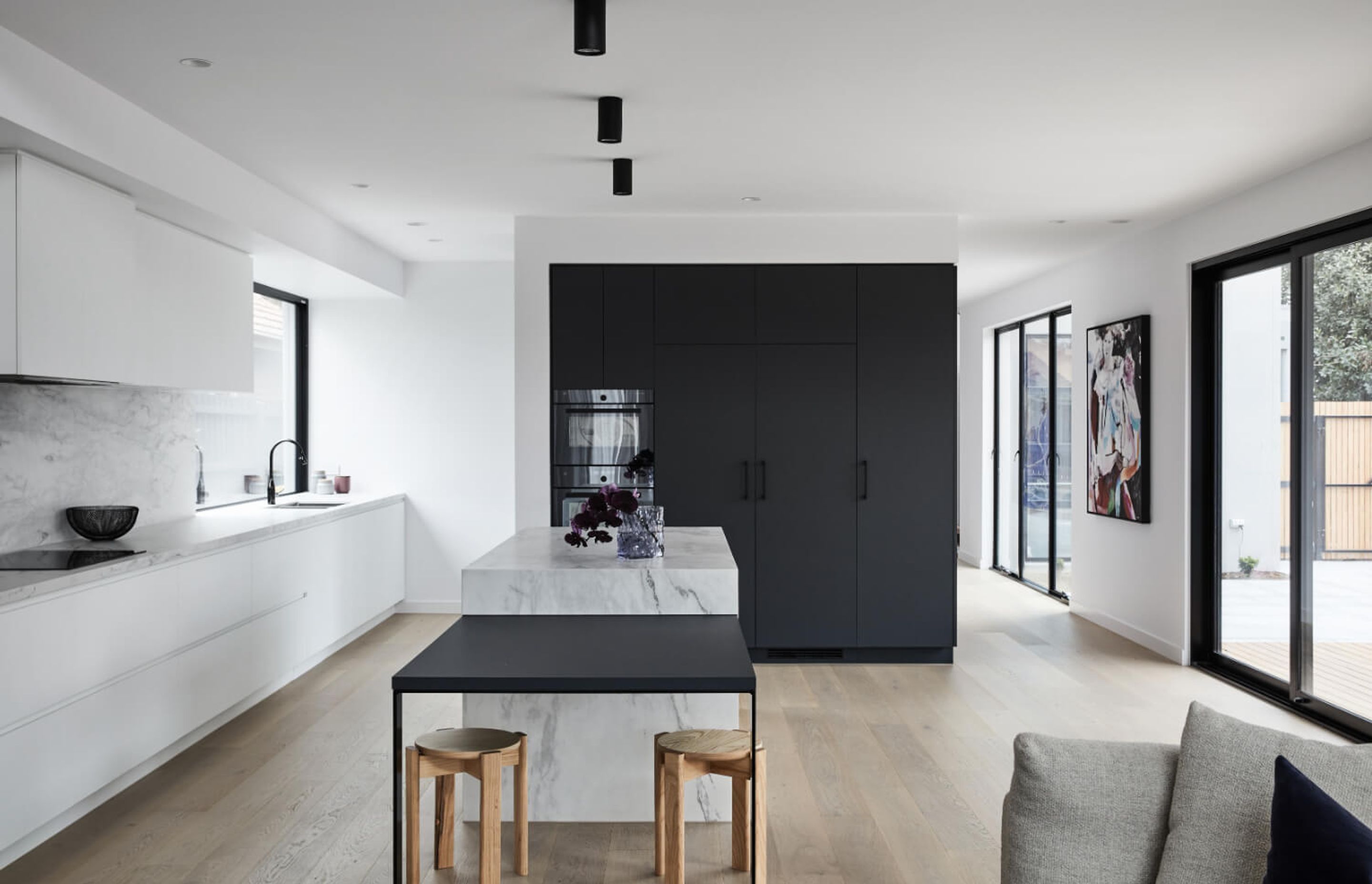 Hughesdale Residence