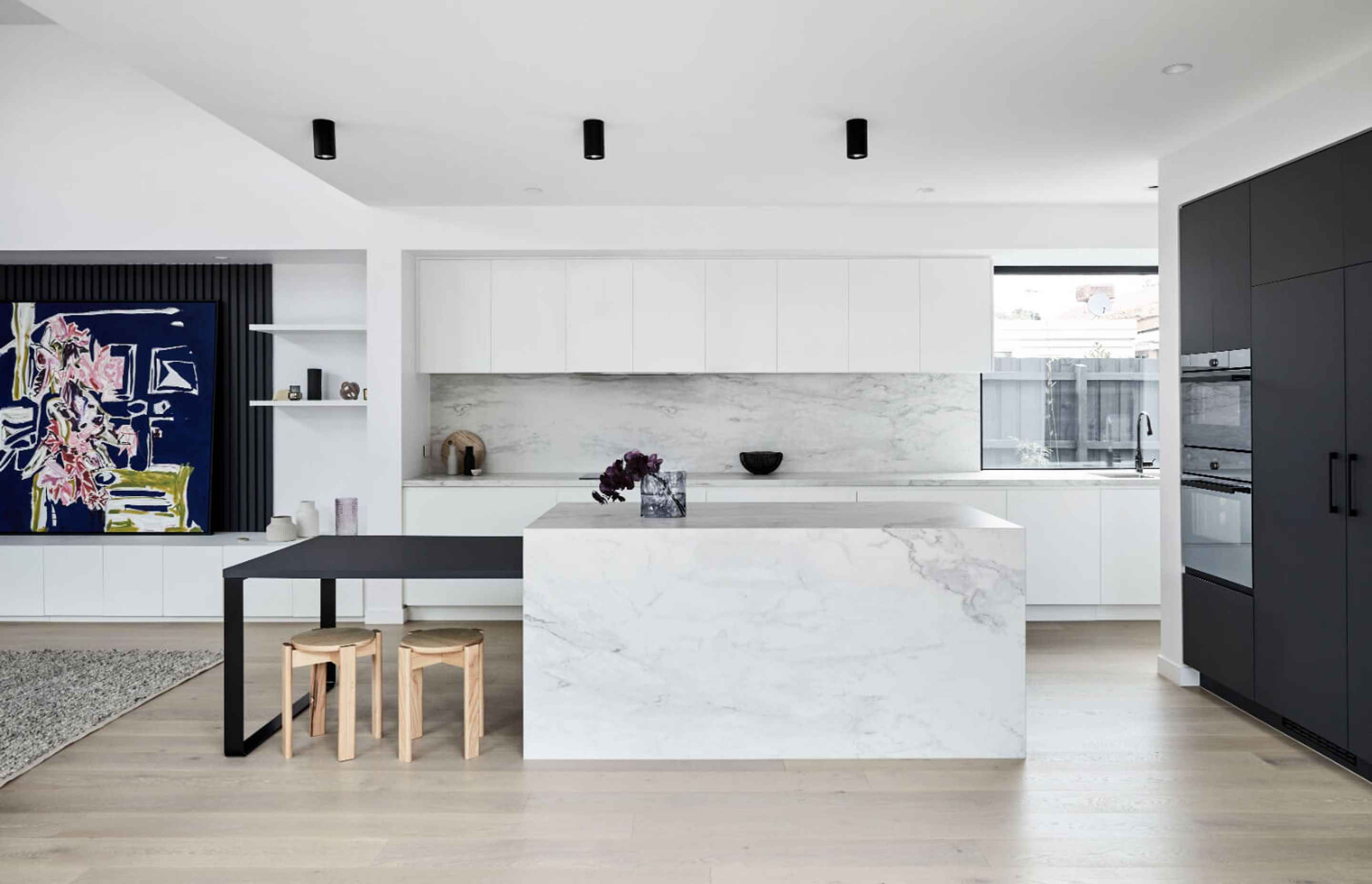 Hughesdale Residence
