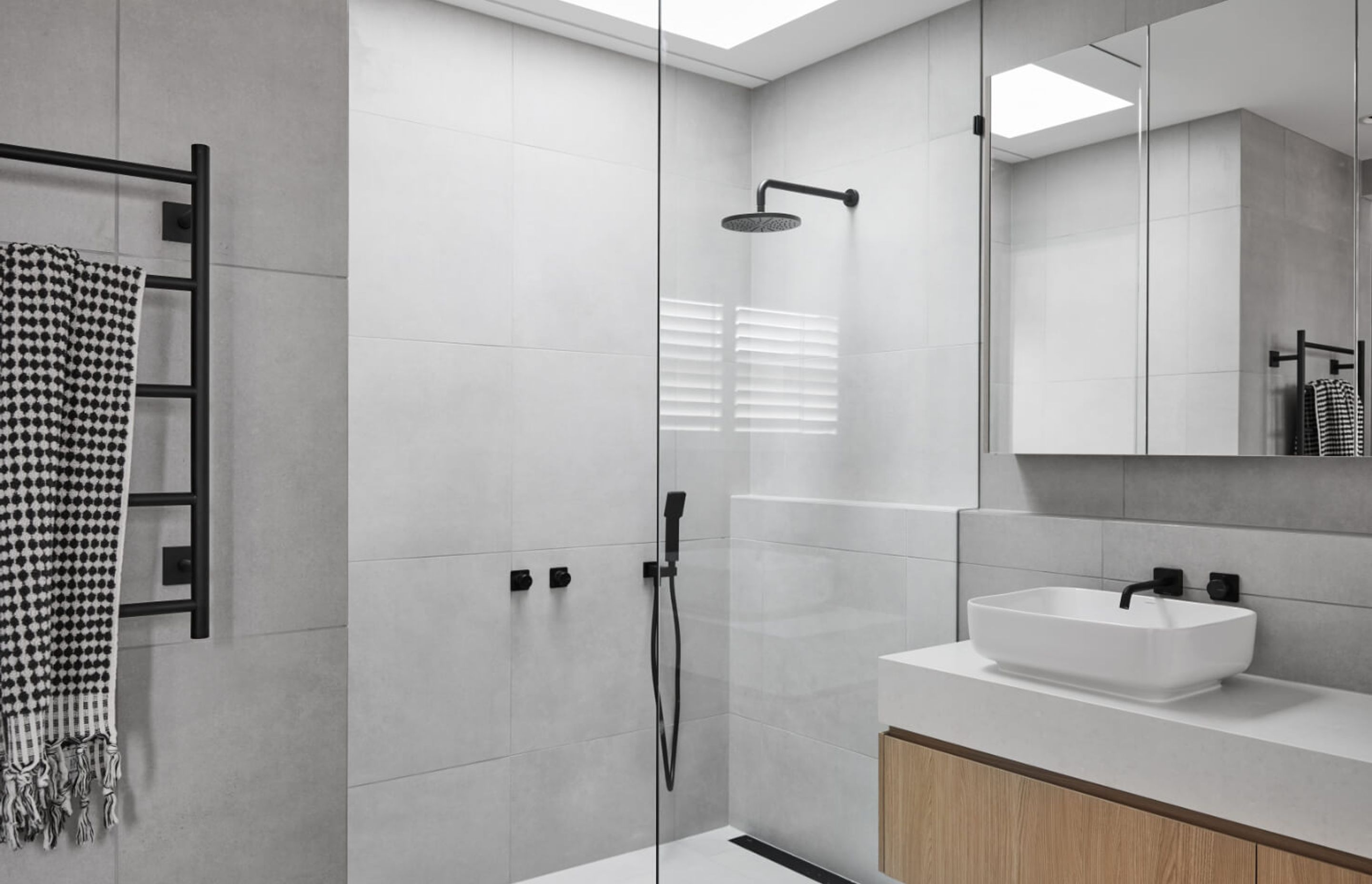 Hughesdale Residence