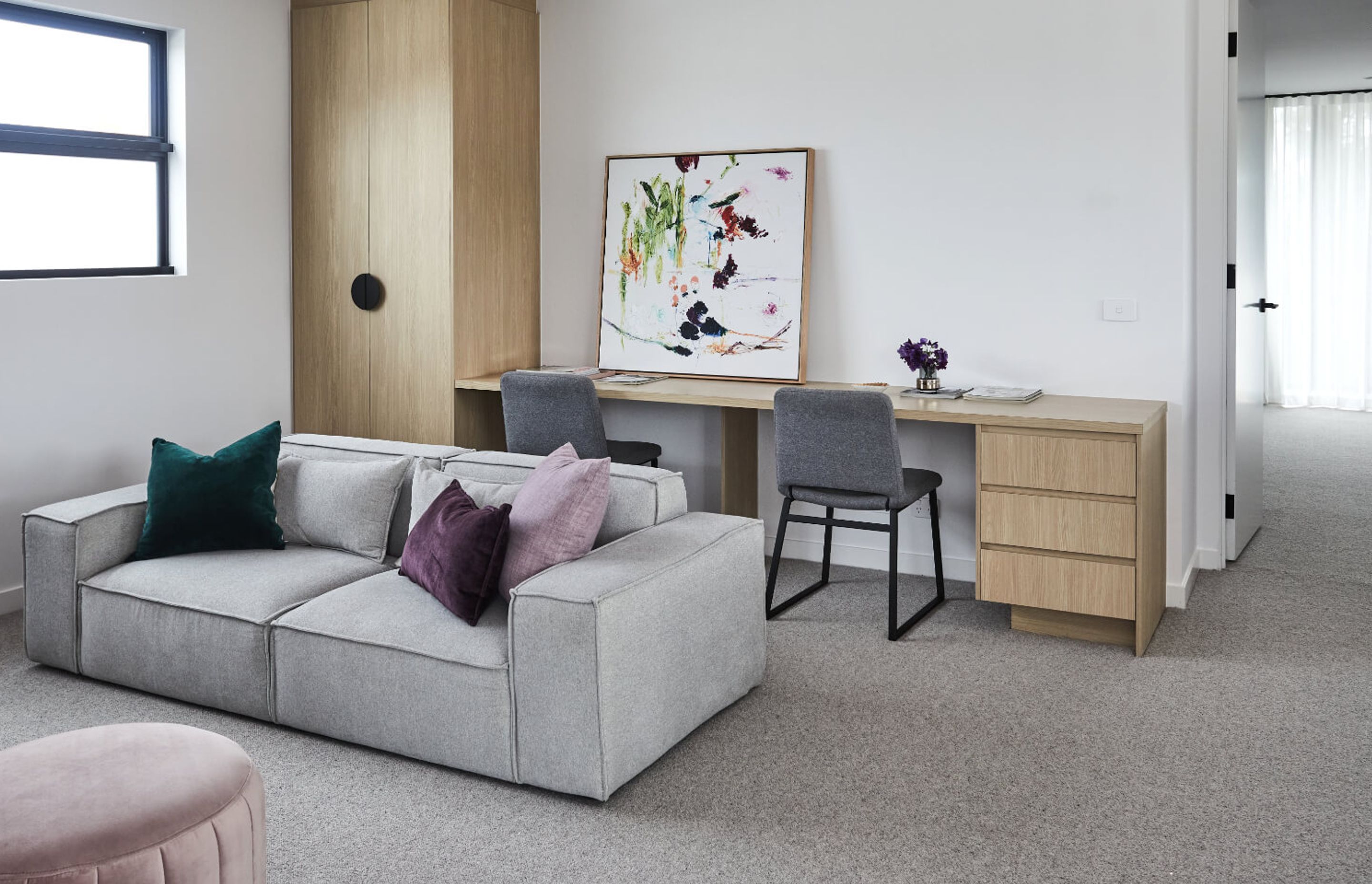 Hughesdale Residence