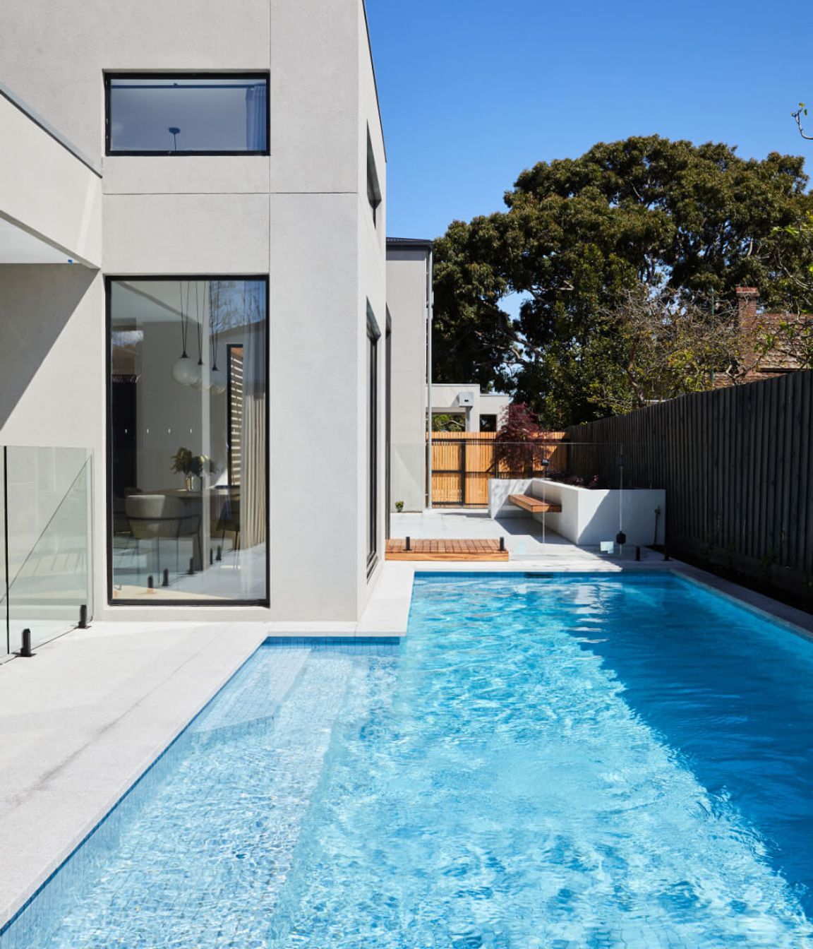 Hughesdale Residence