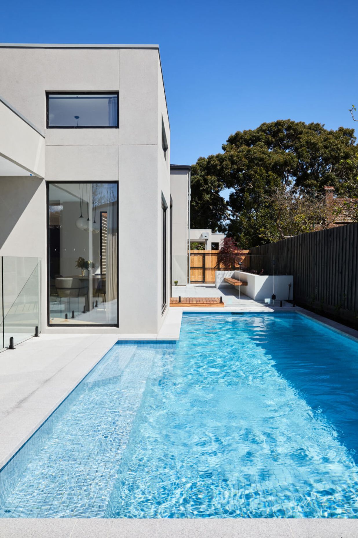 Hughesdale Residence