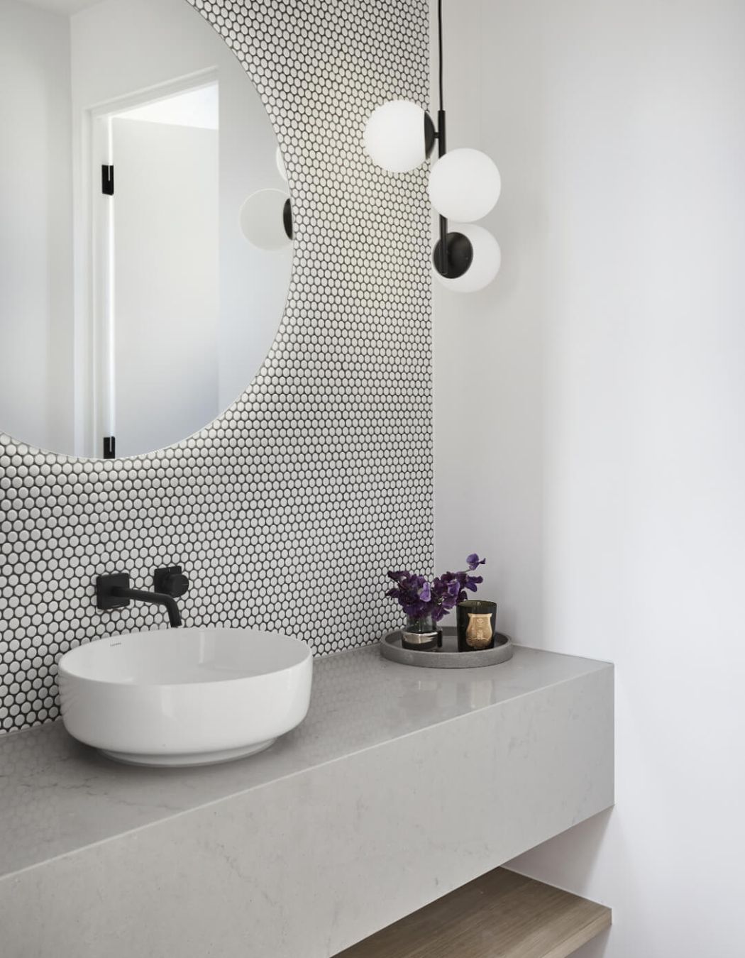 Hughesdale Residence