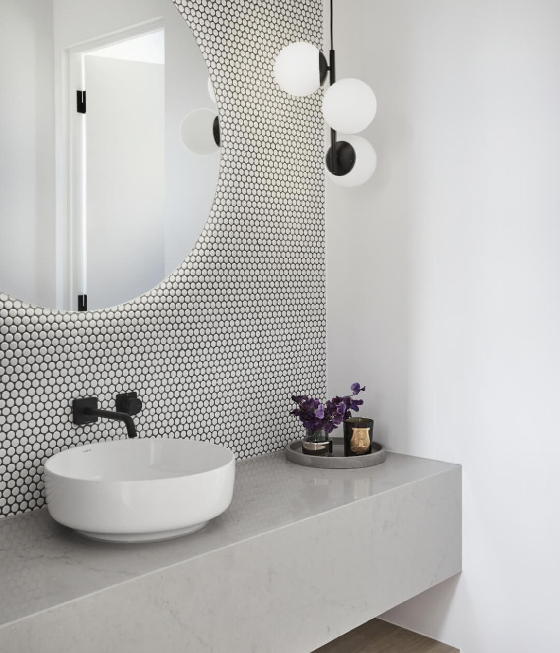 Hughesdale Residence