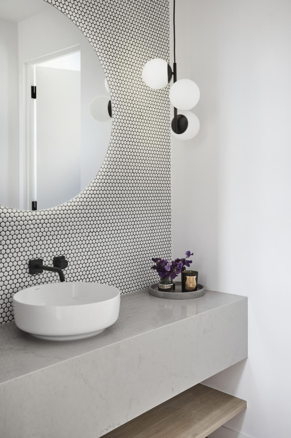 Hughesdale Residence