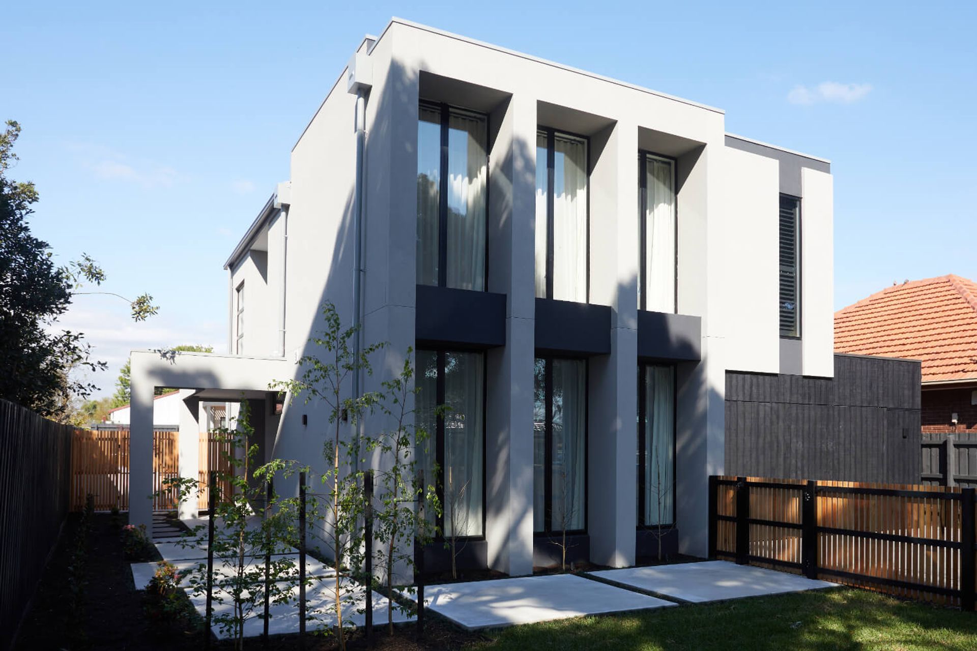 Hughesdale Residence