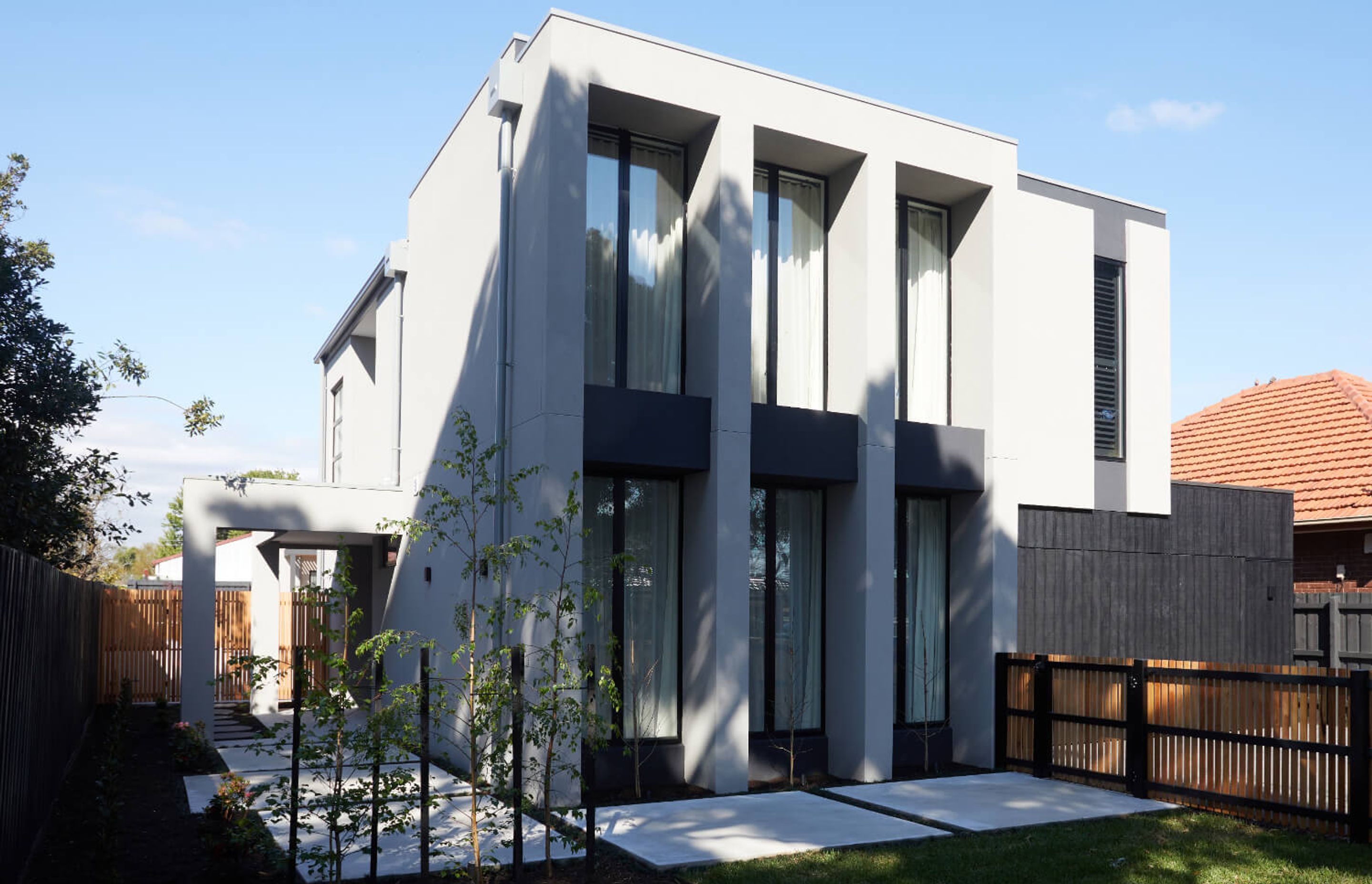 Hughesdale Residence