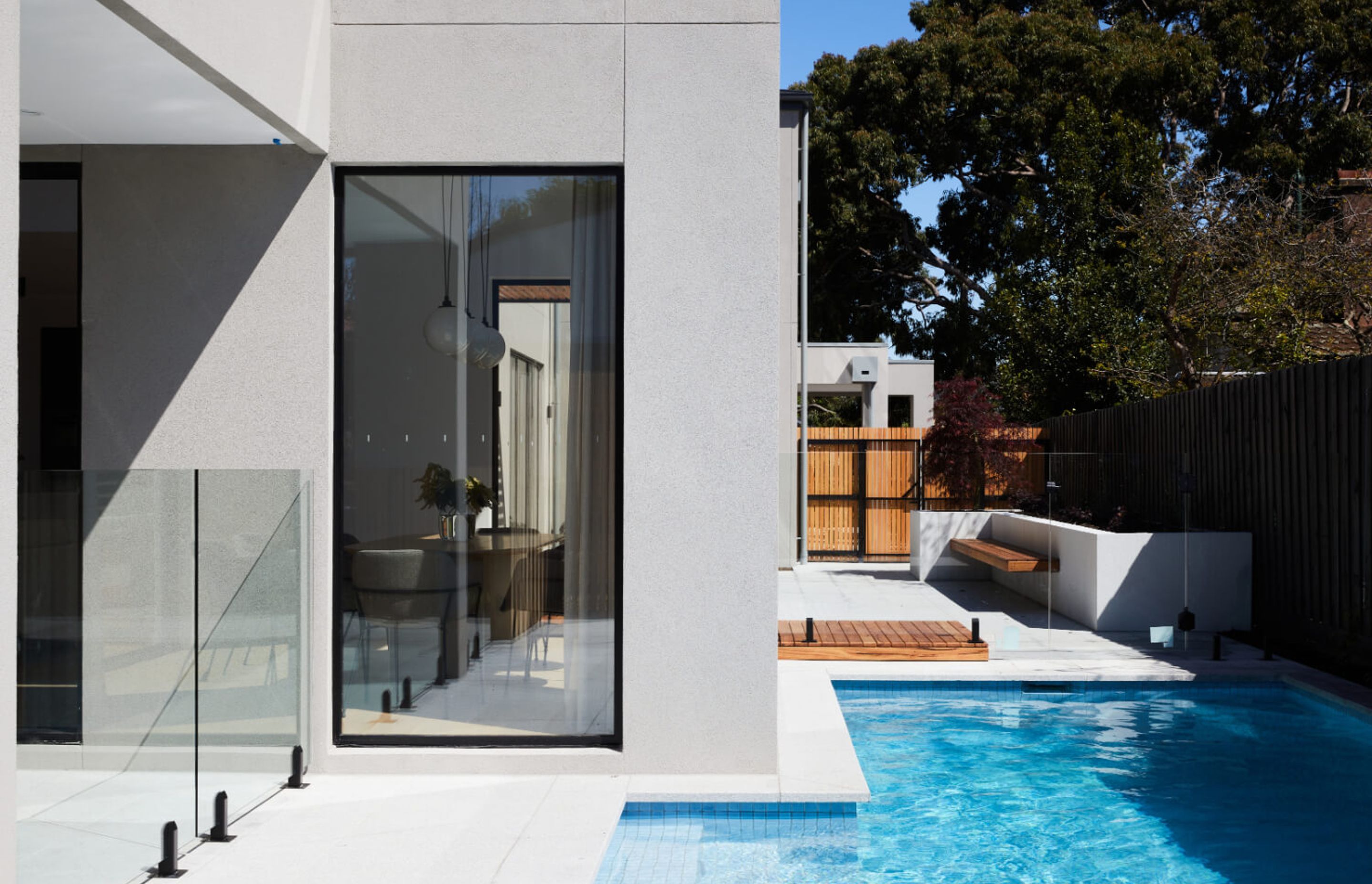 Hughesdale Residence