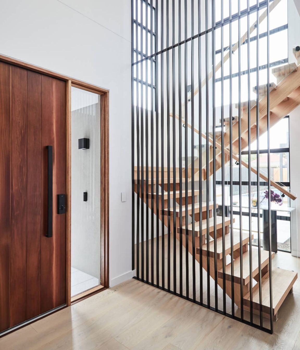 Hughesdale Residence