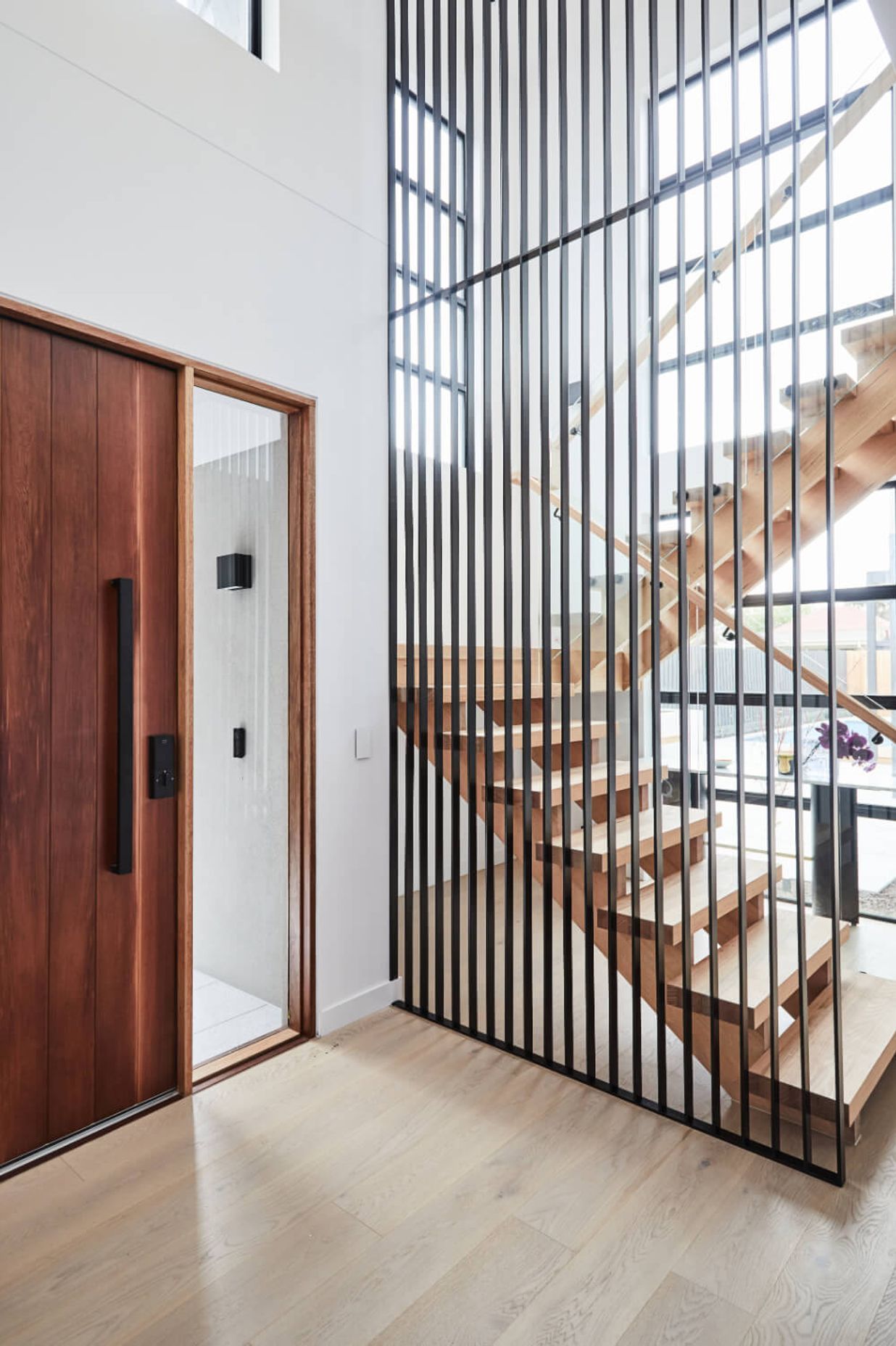 Hughesdale Residence