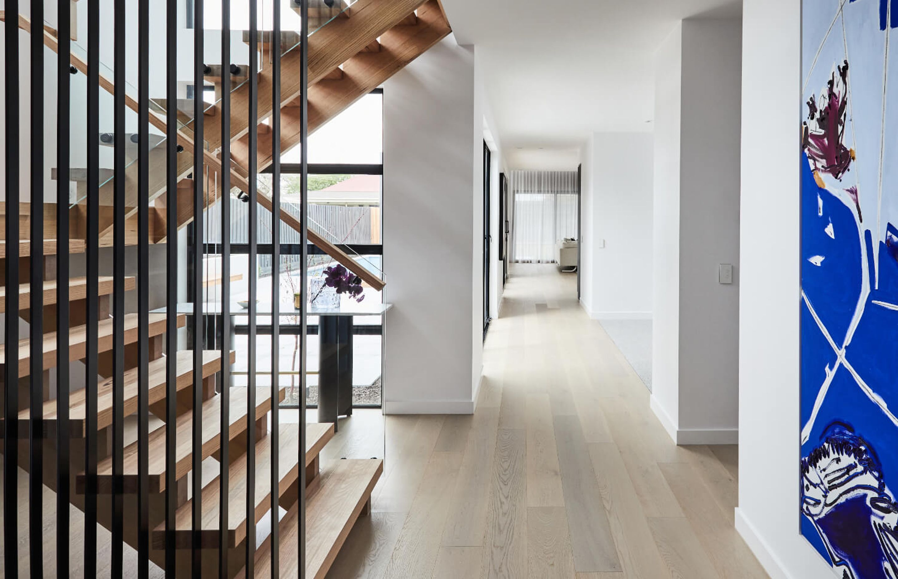Hughesdale Residence