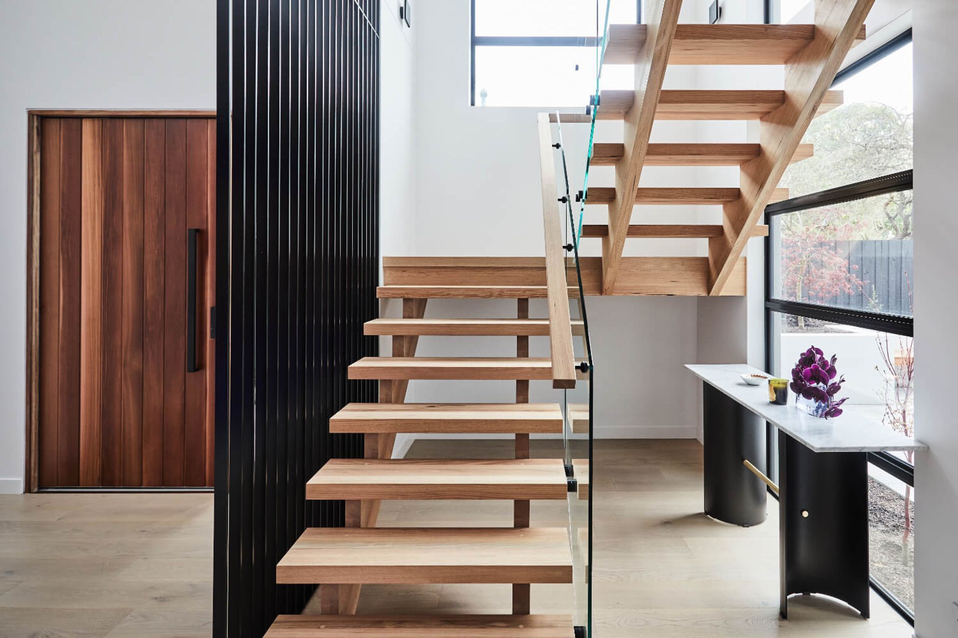 Hughesdale Residence