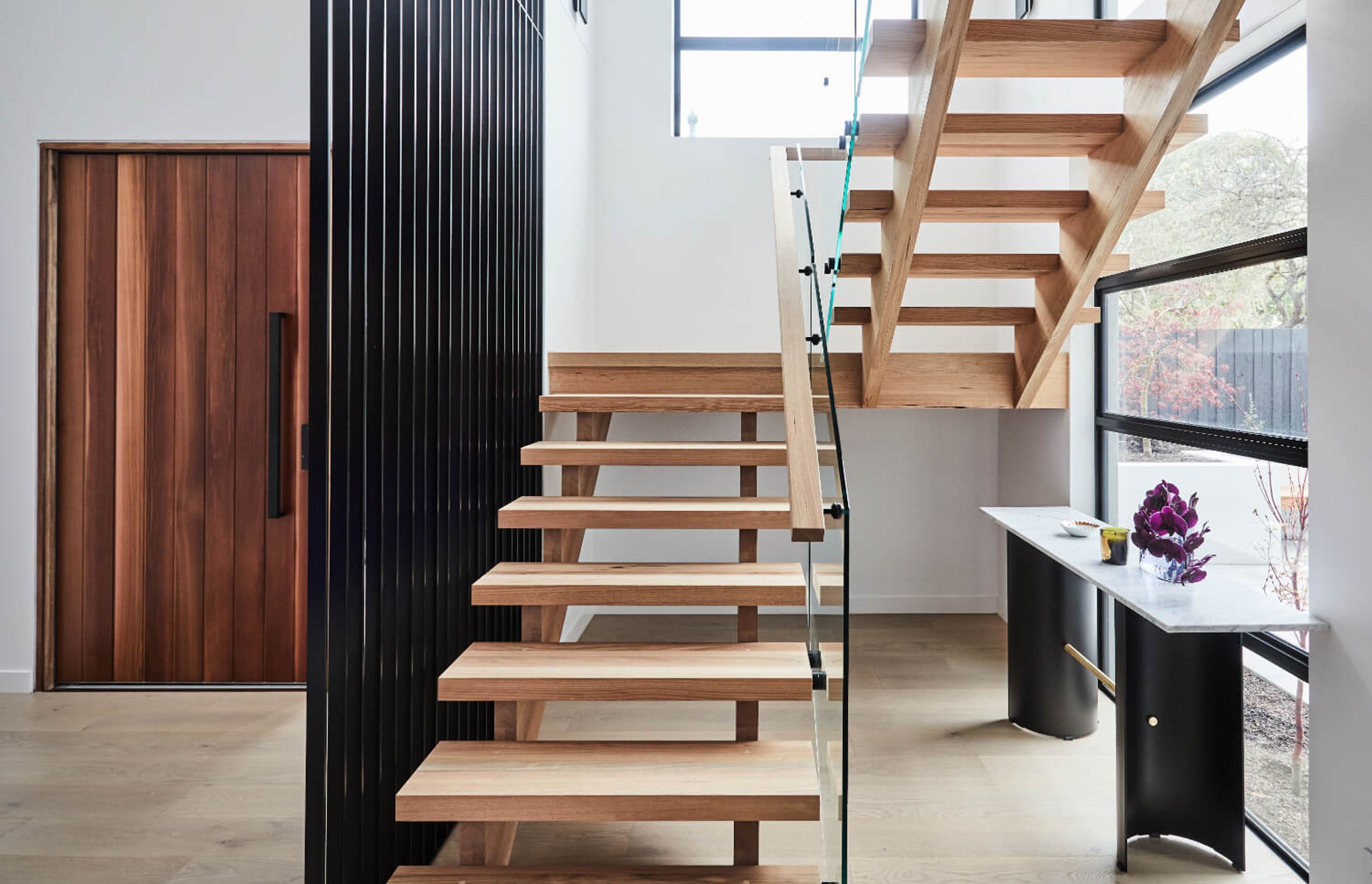 Hughesdale Residence