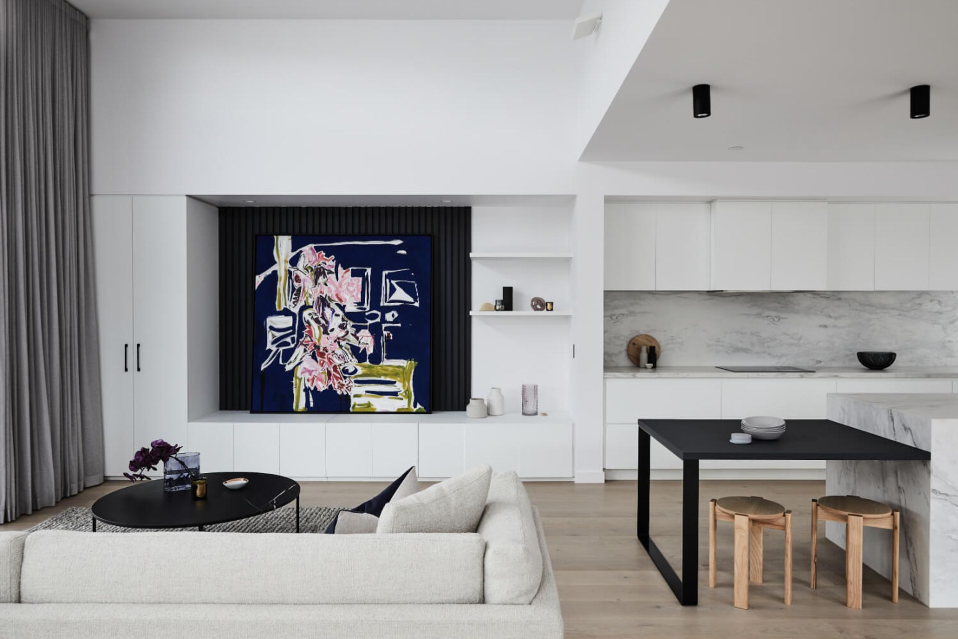 Hughesdale Residence