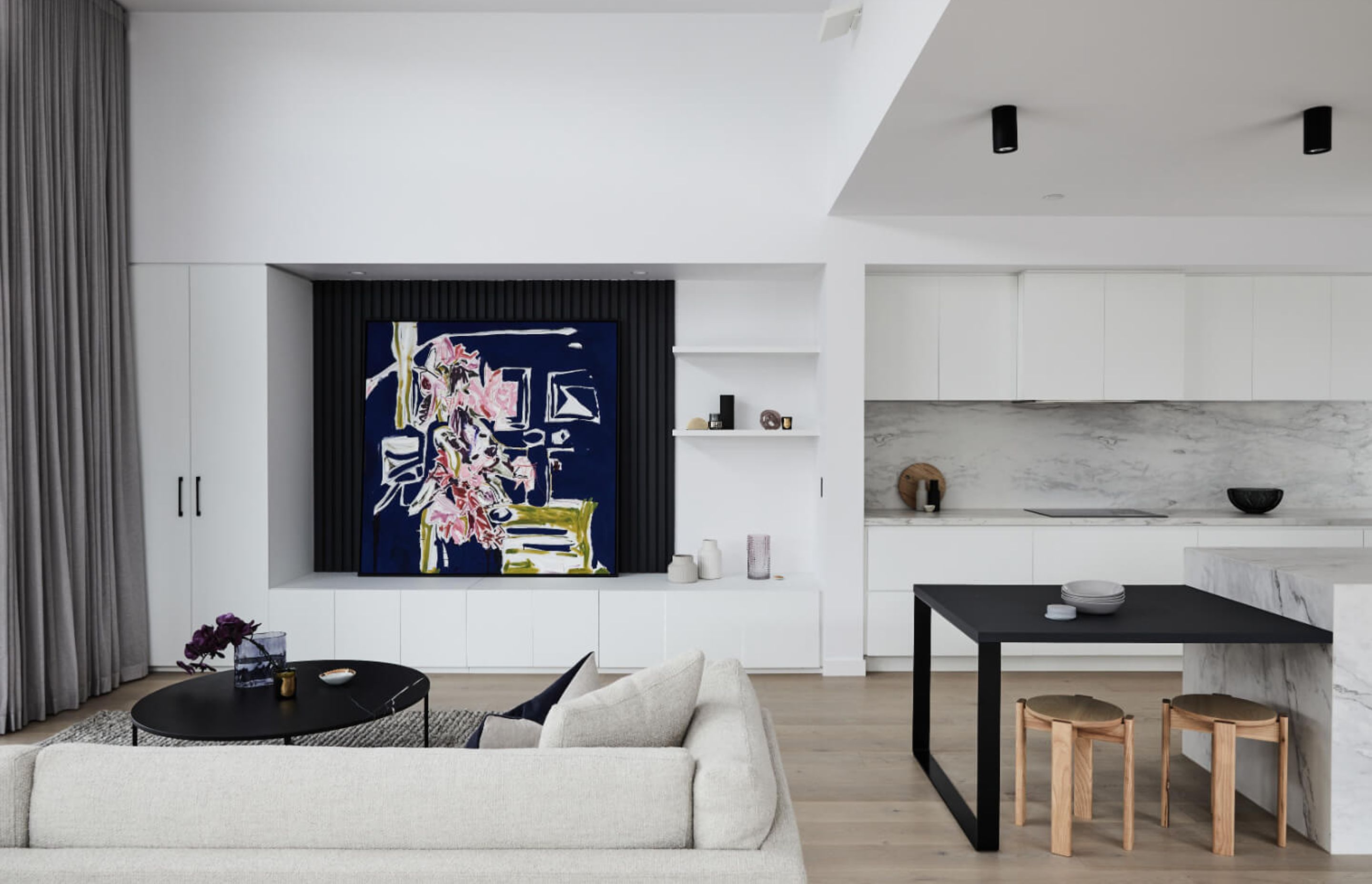 Hughesdale Residence