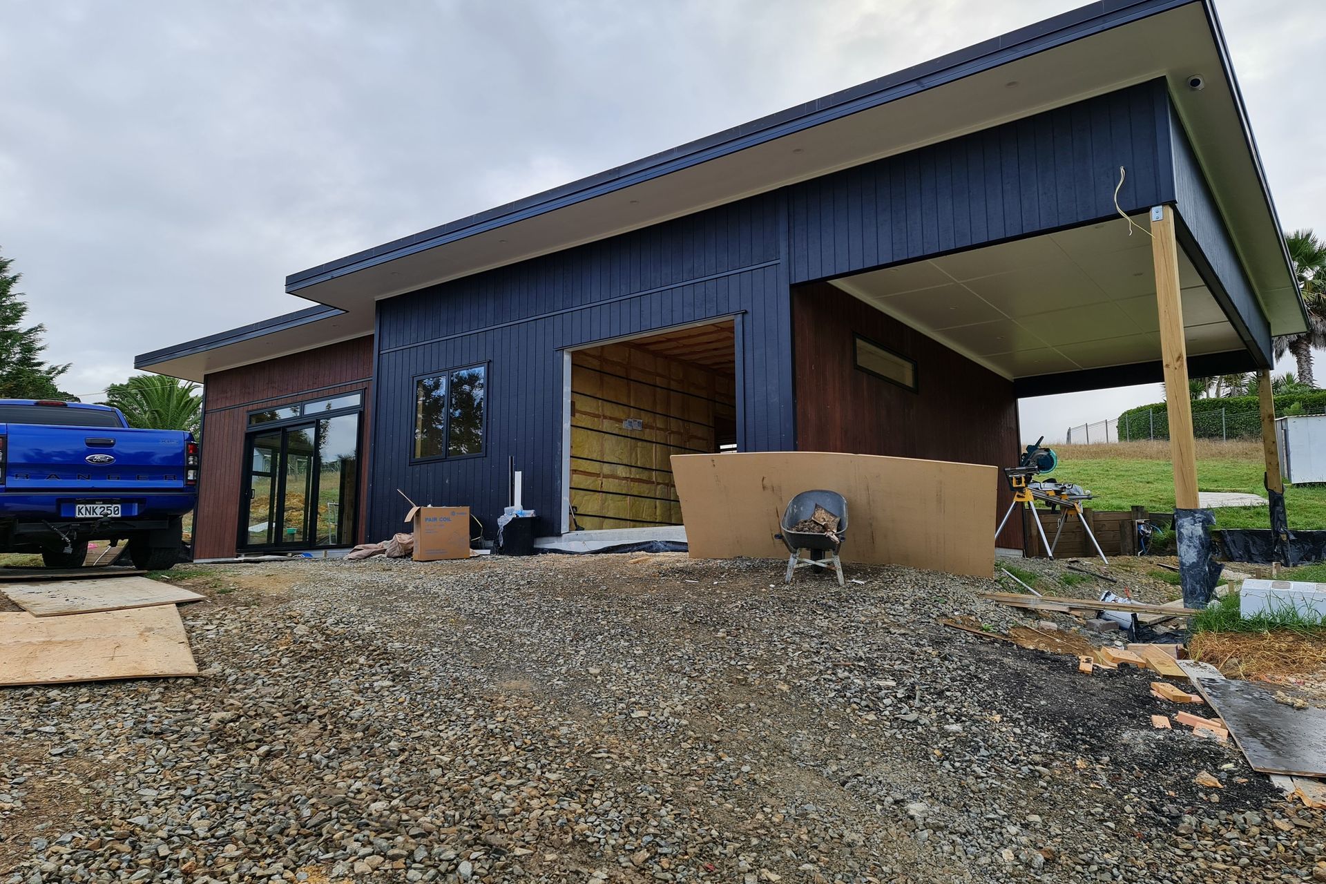 Mike stack minor dwelling