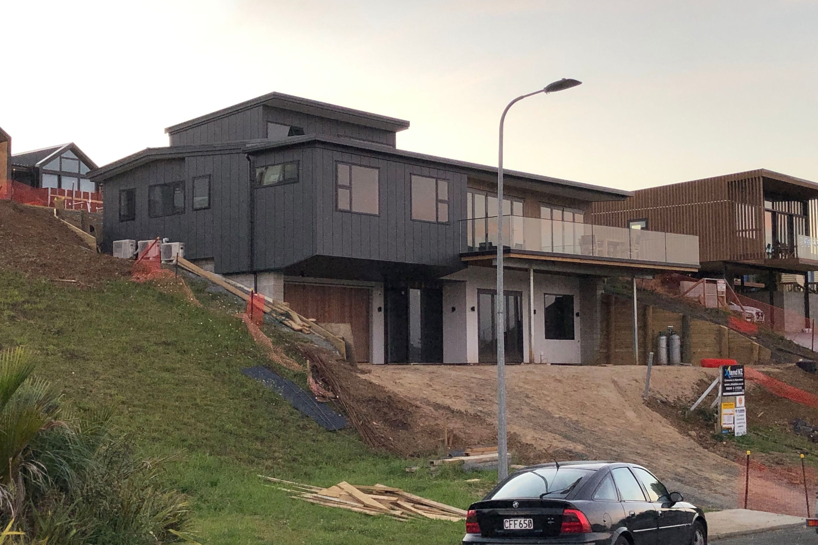 Nikau Park Renovation
