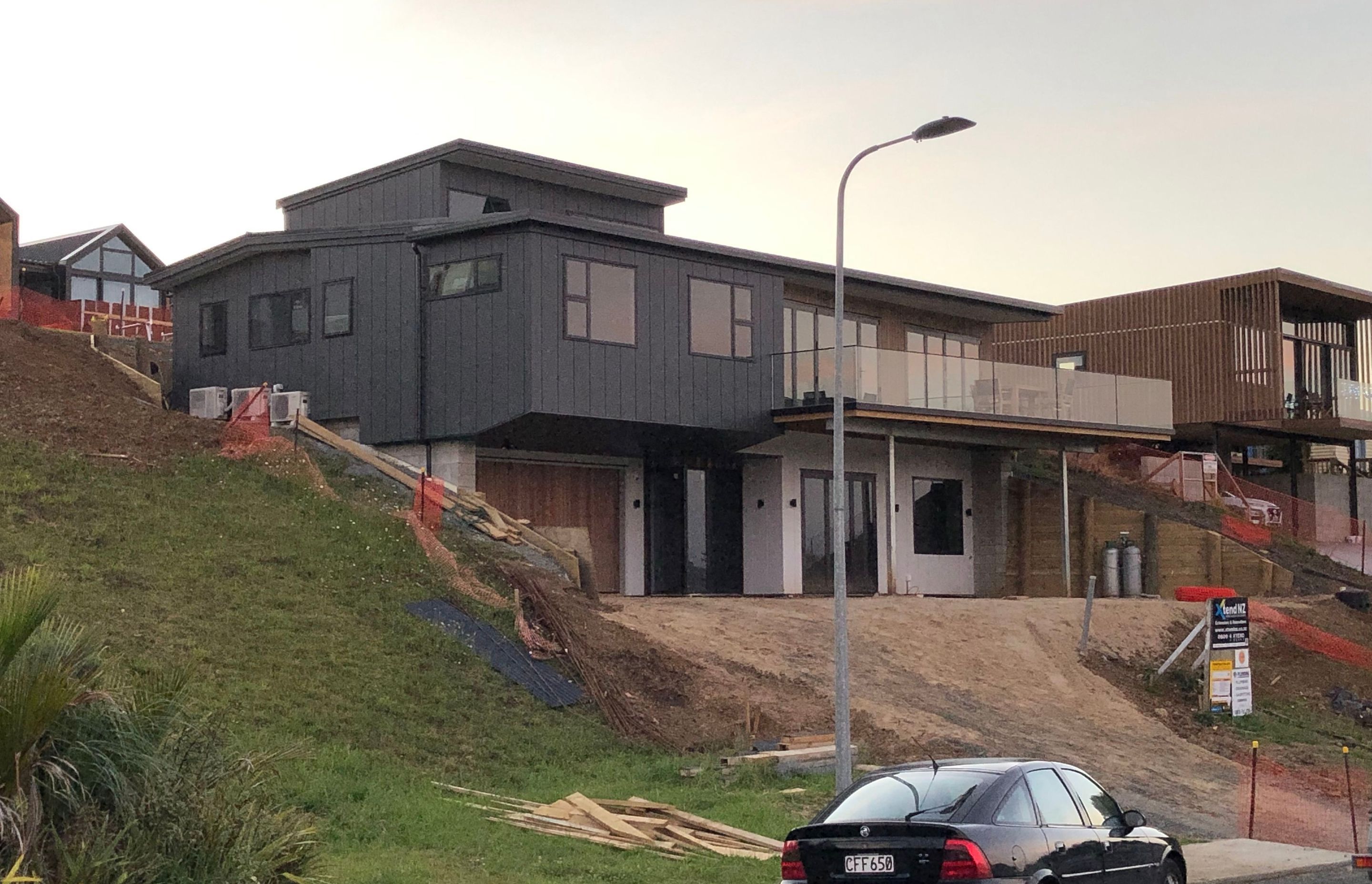 Nikau Park Renovation