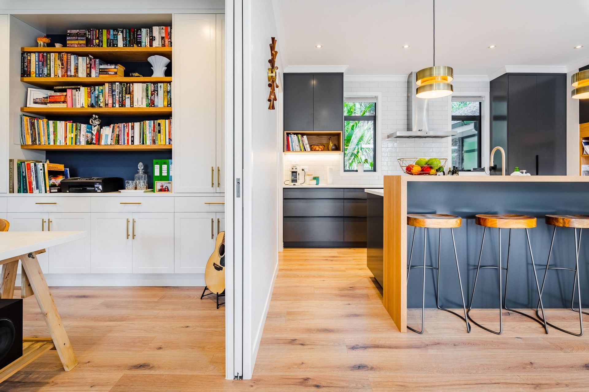 Peaceful Haven in Titrang - Design and Build