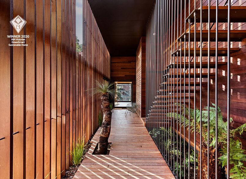Edgars Creek House