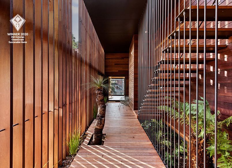 Edgars Creek House