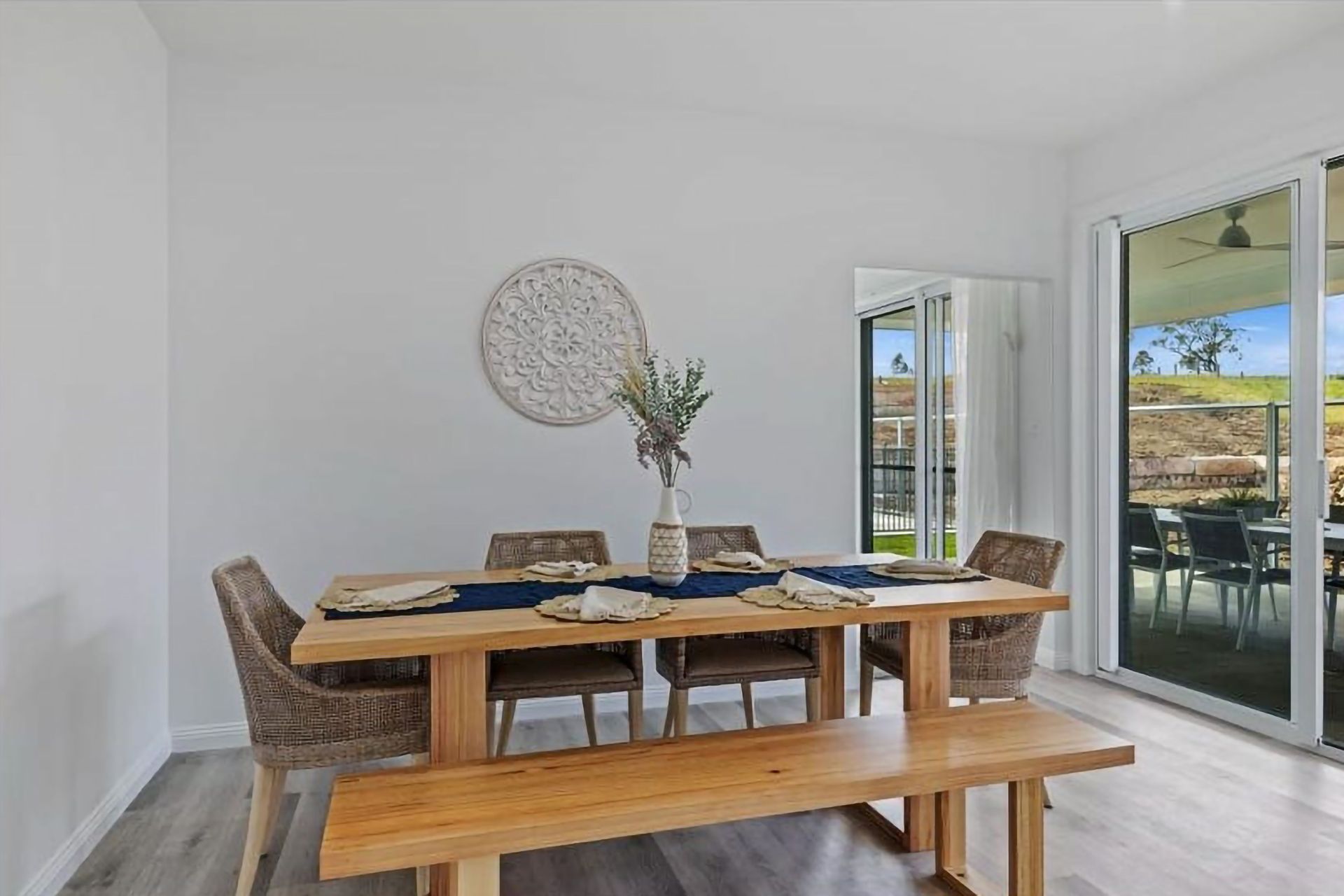 Aberglasslyn Residence