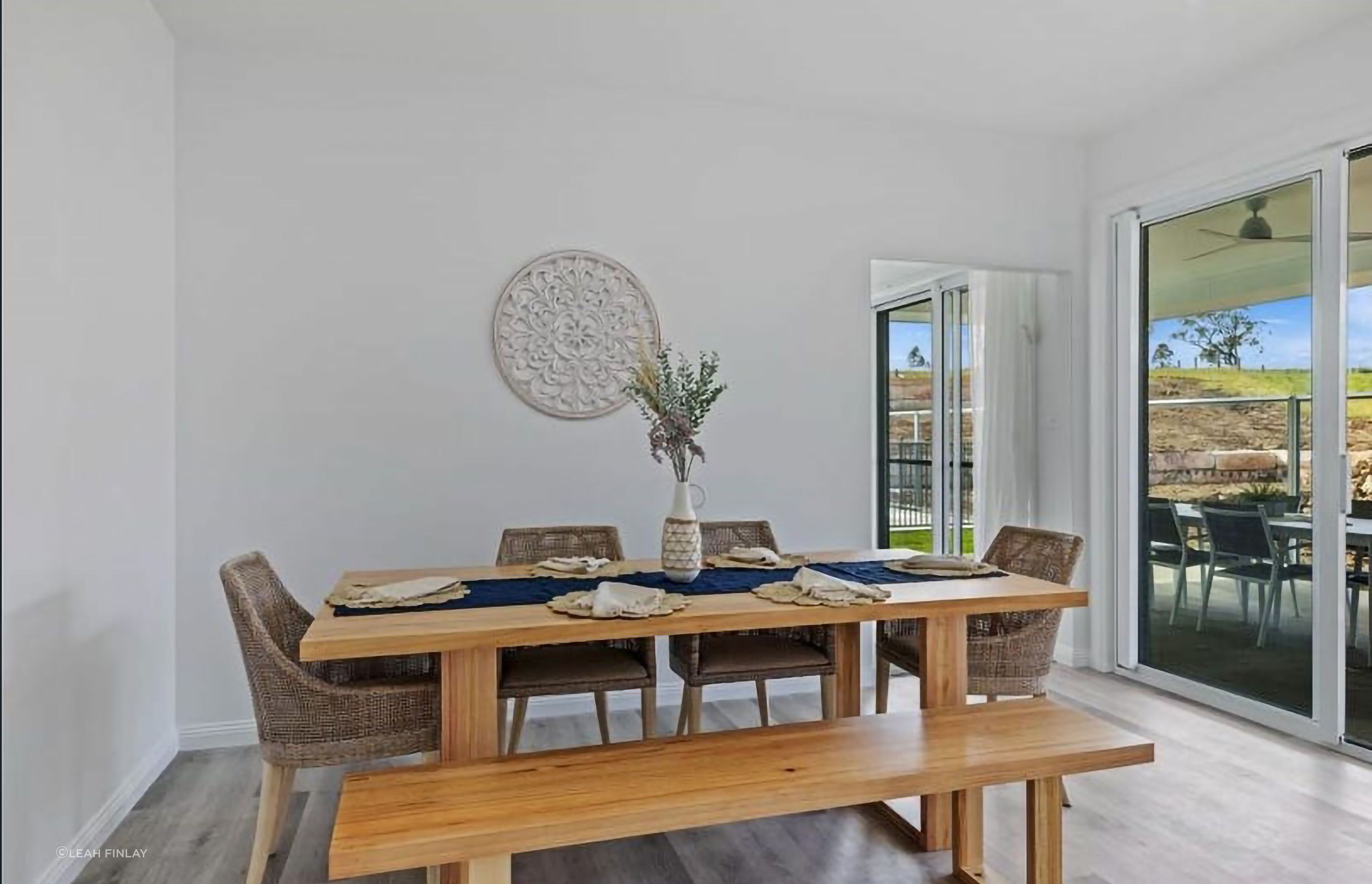 Aberglasslyn Residence