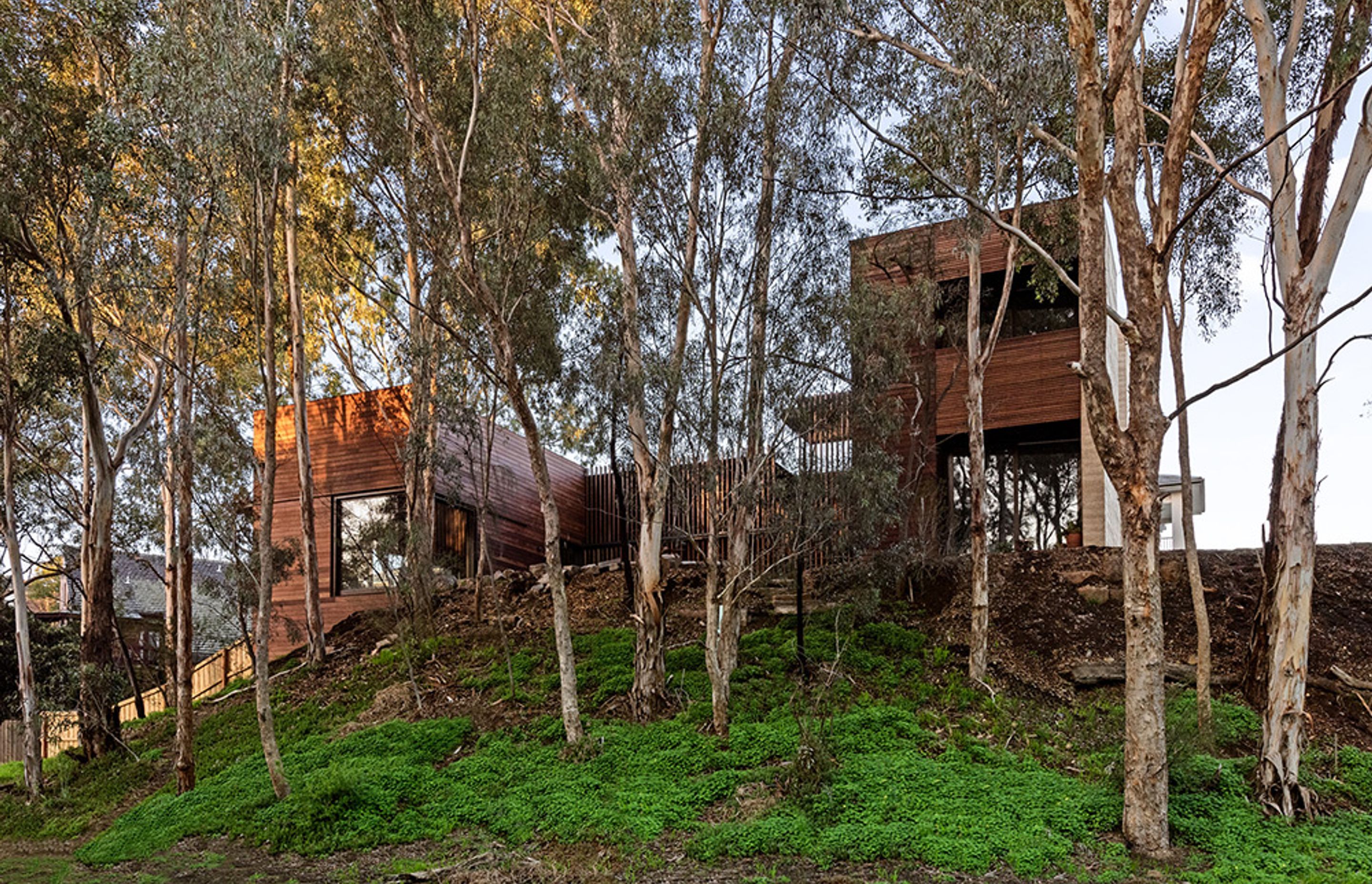 Edgars Creek House