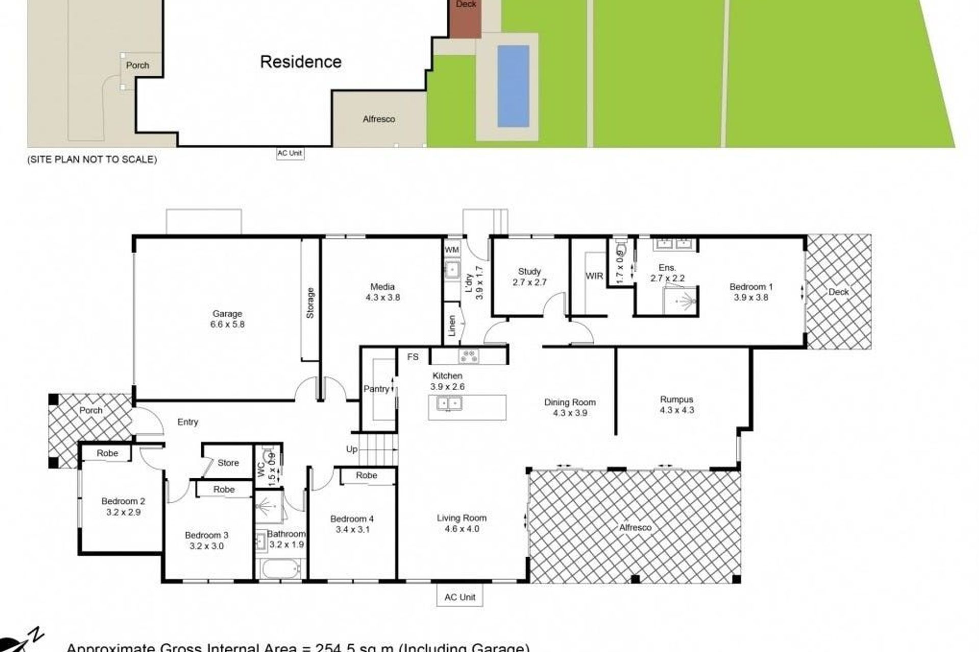 Aberglasslyn Residence
