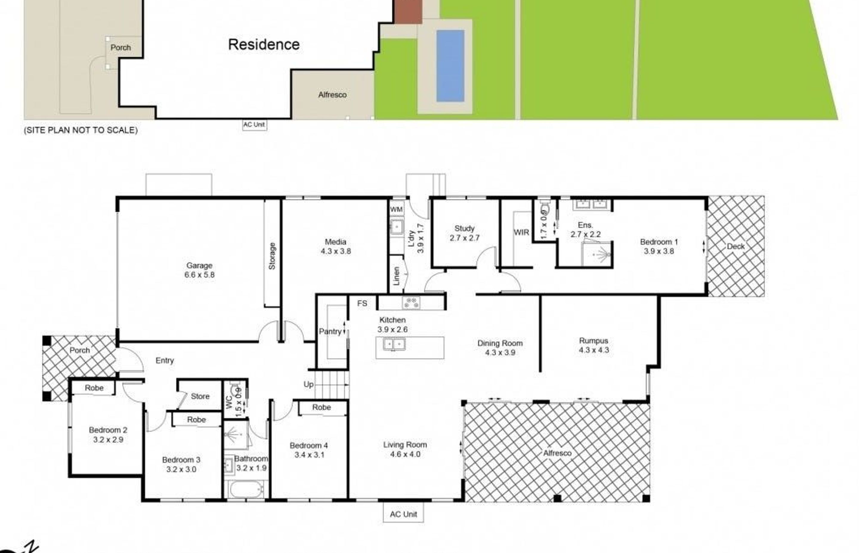 Aberglasslyn Residence
