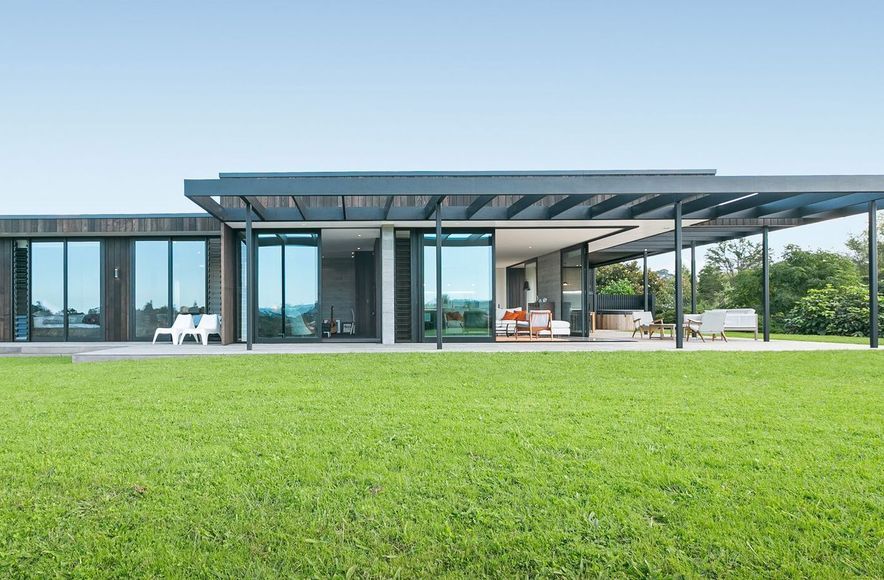 Katikati House