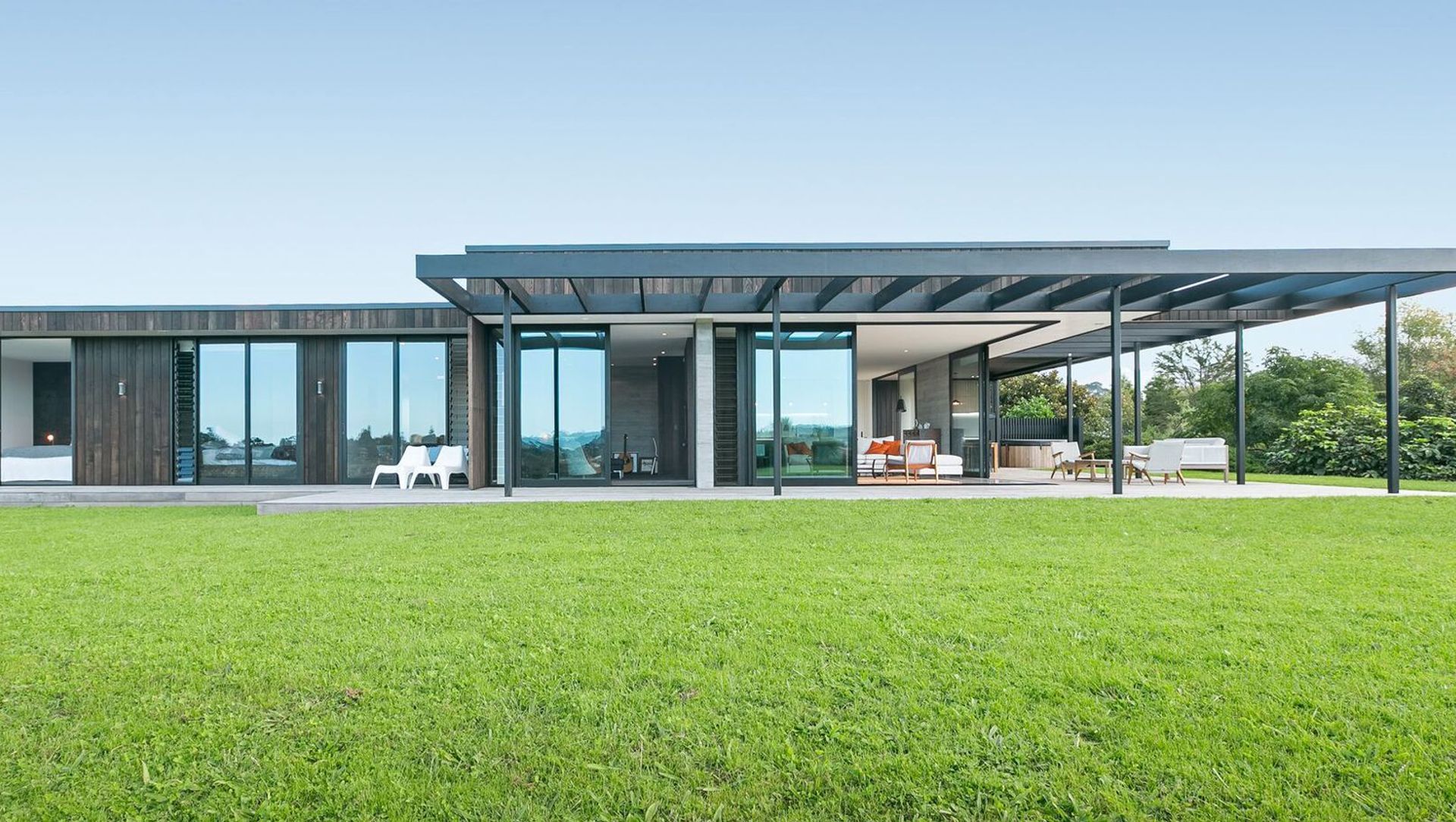 Katikati House banner