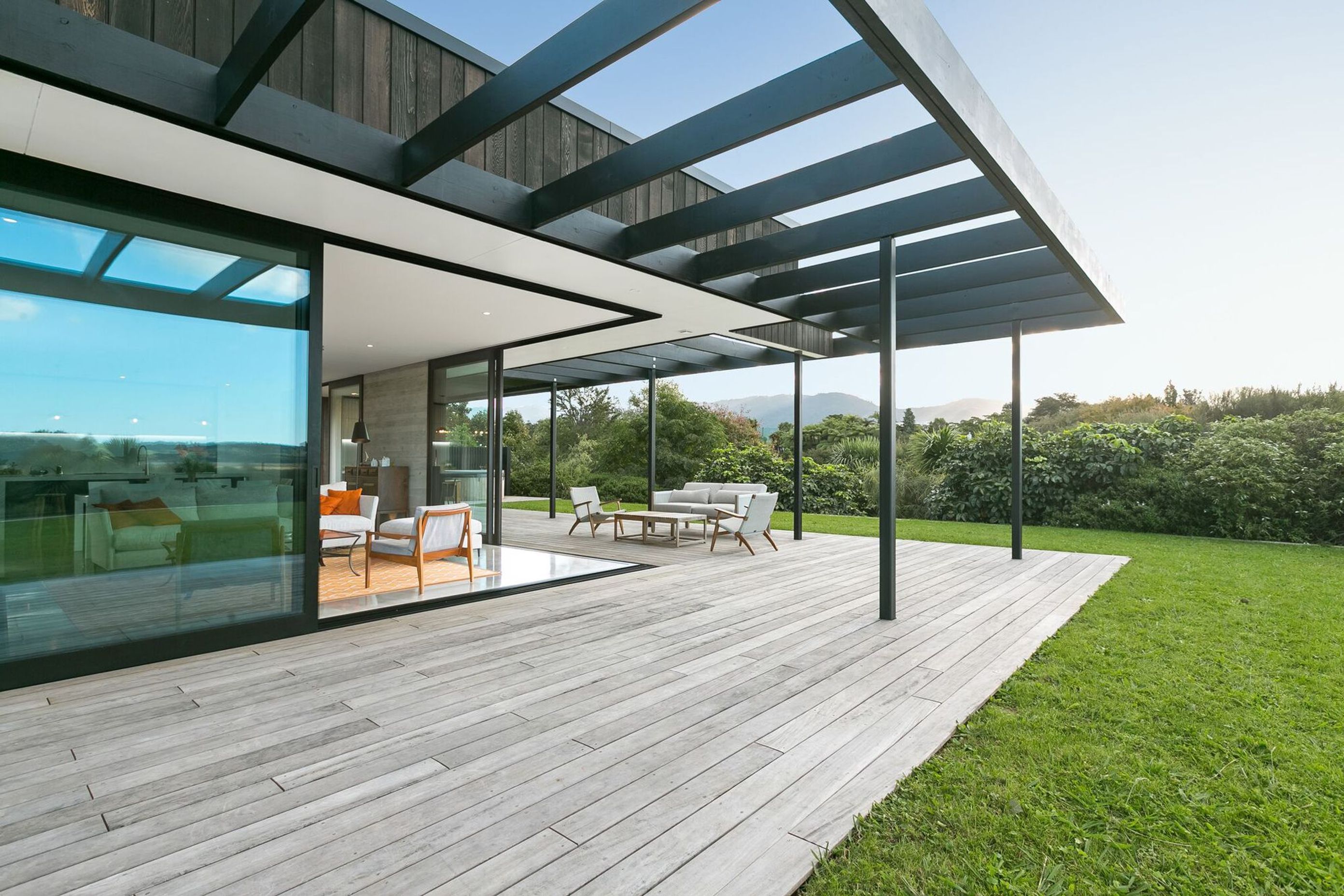 Katikati House