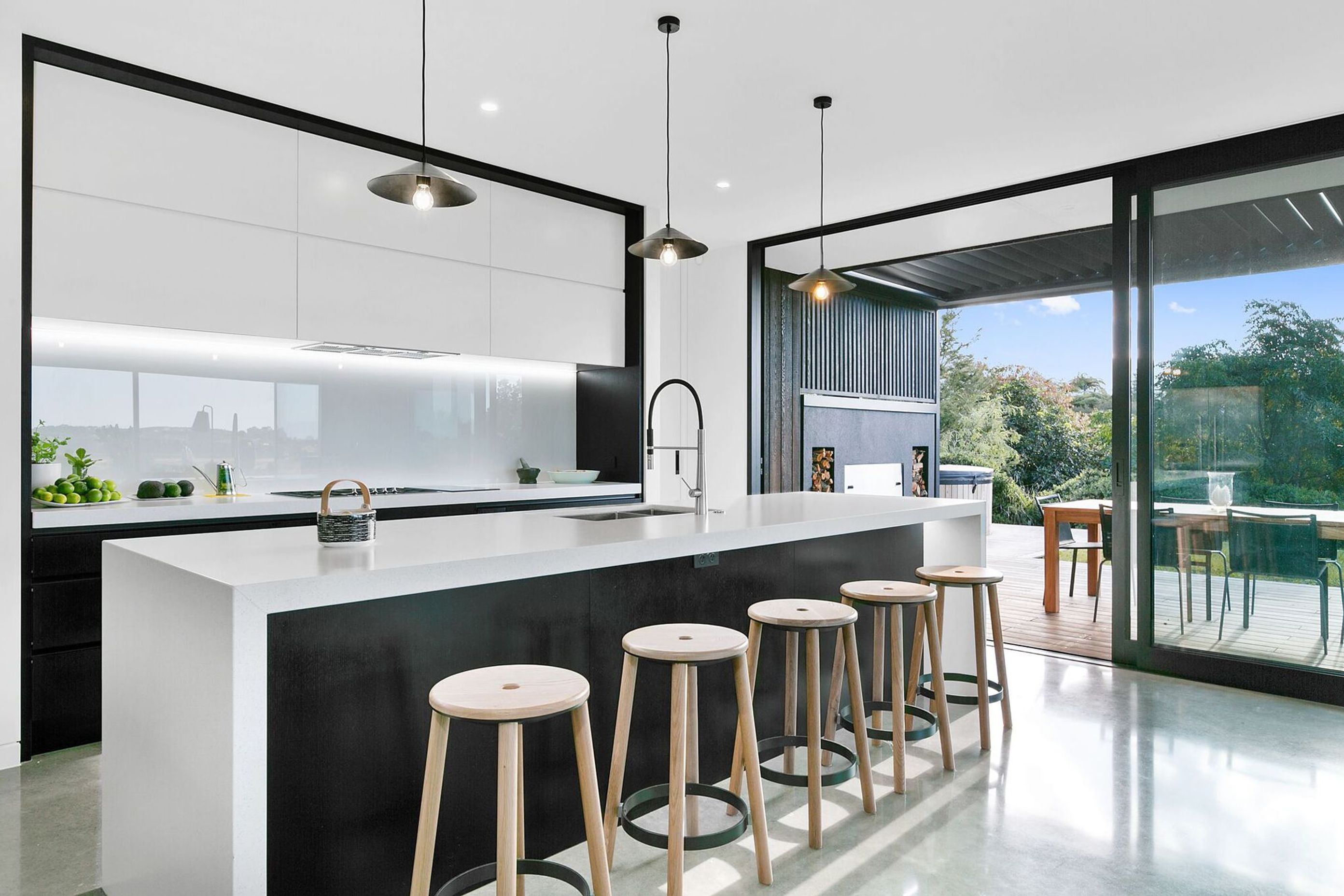 Katikati House