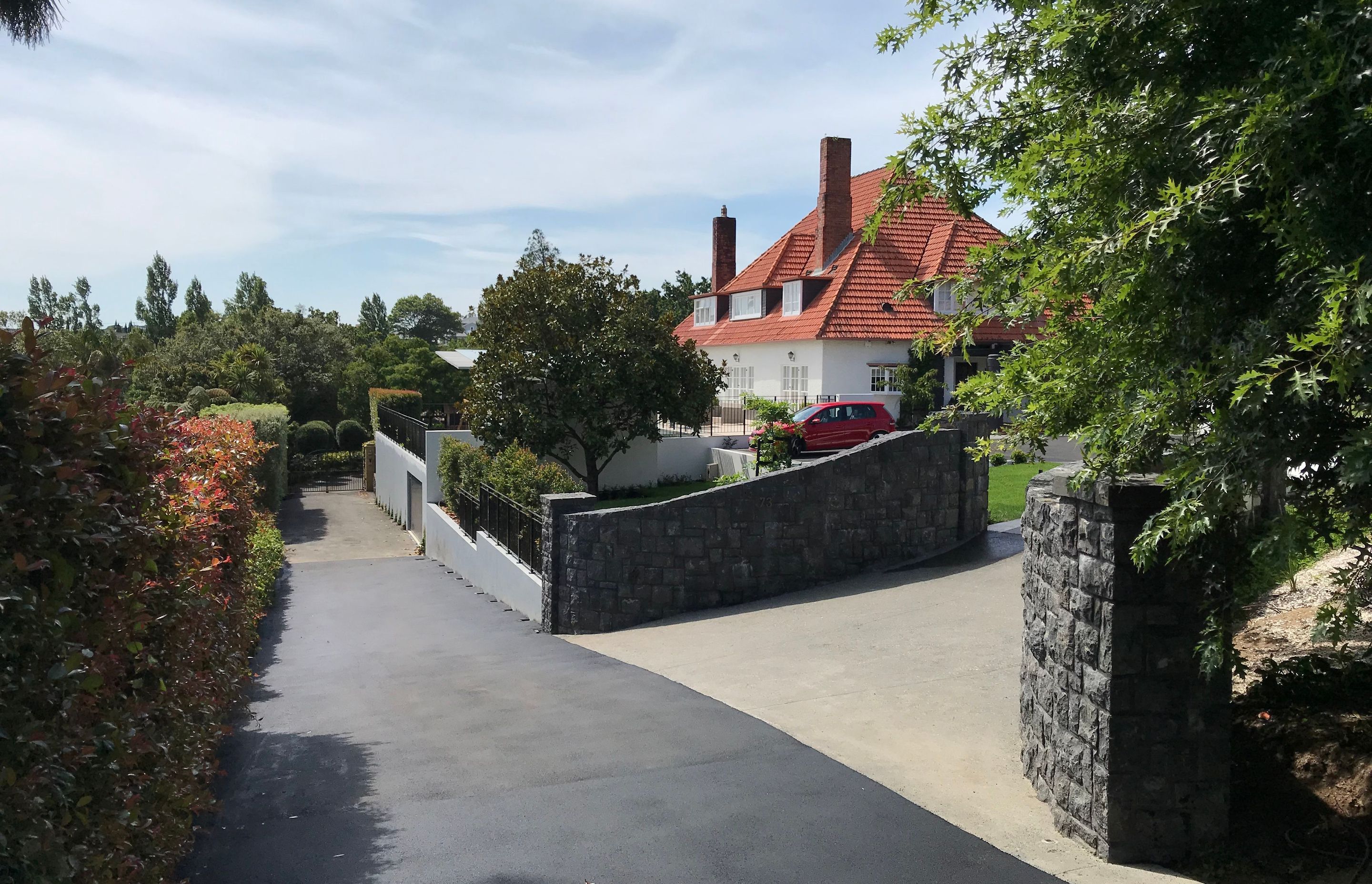 Remuera Residence