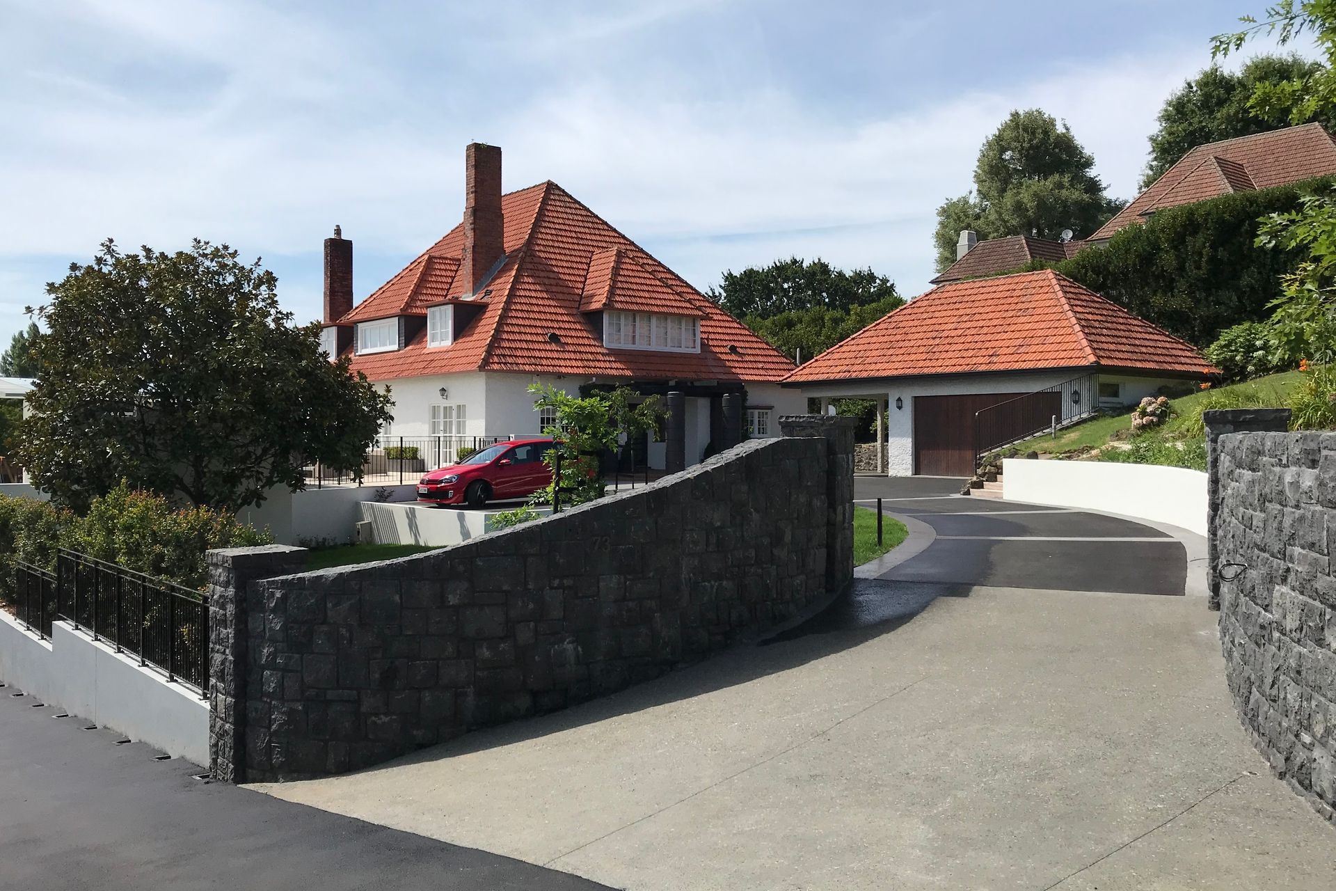 Remuera Residence